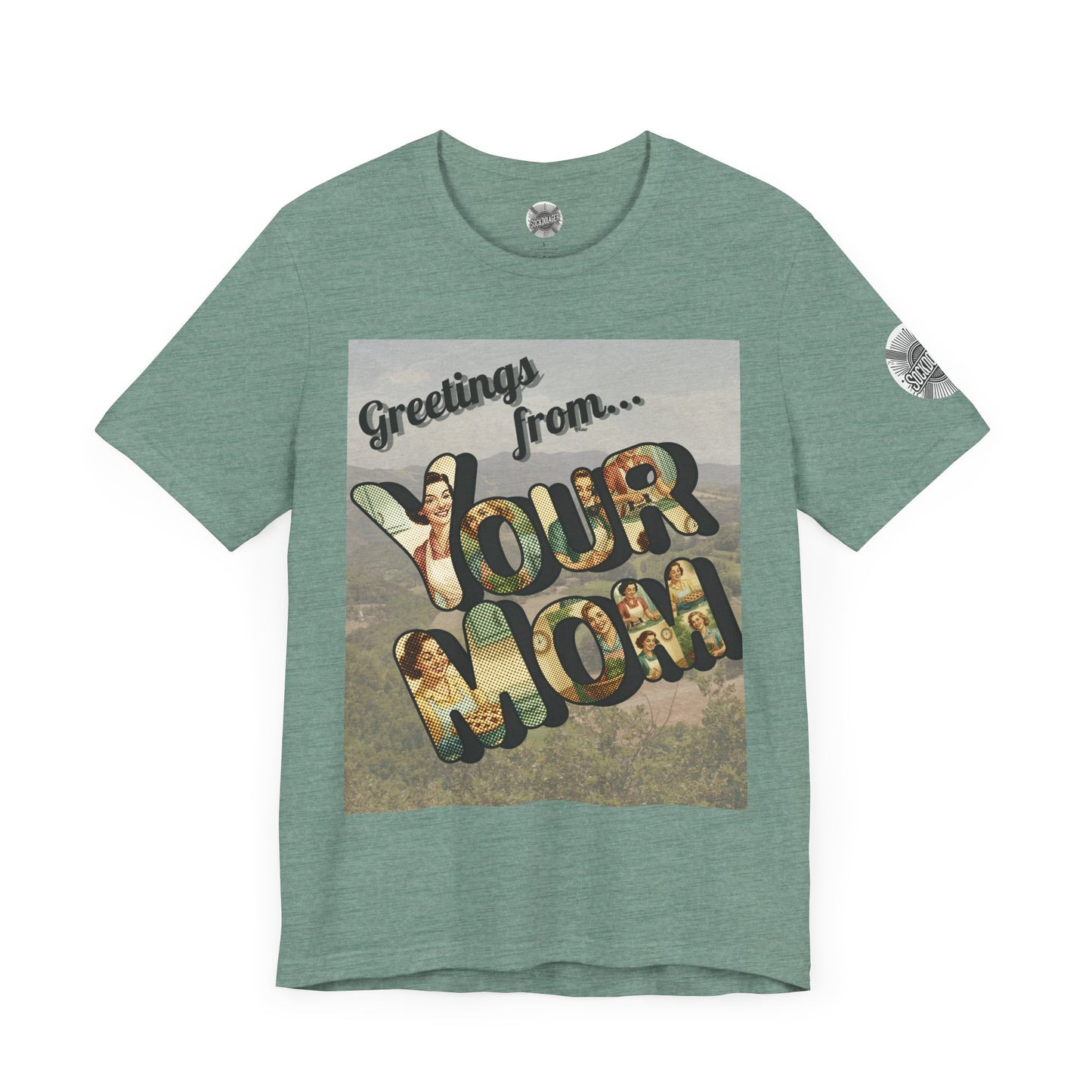 The Greetings from Your Mom