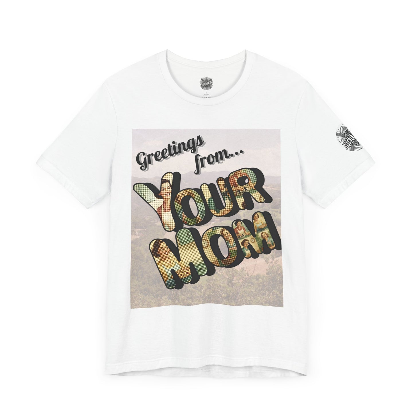 The Greetings from Your Mom