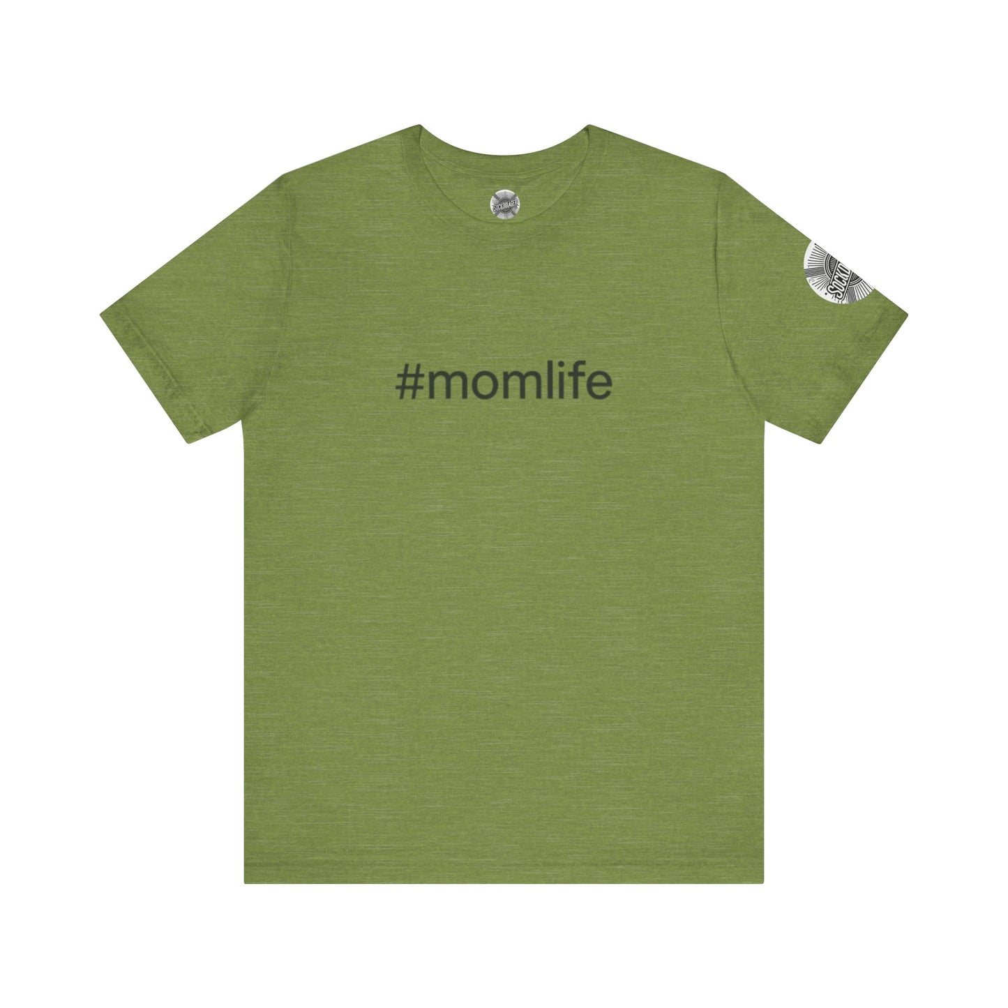 #MomLife Short Sleeve Tee