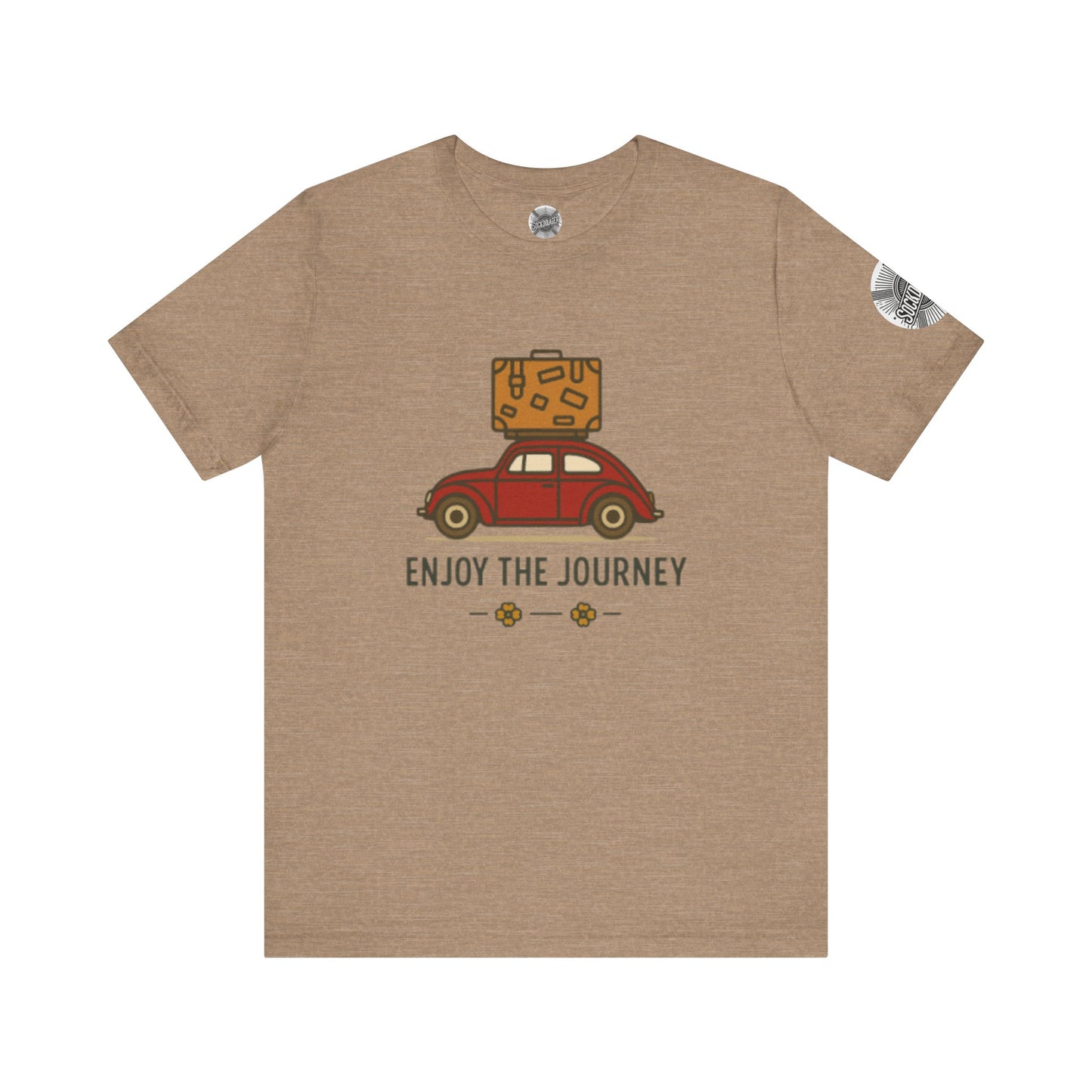 Enjoy the Journey Tee