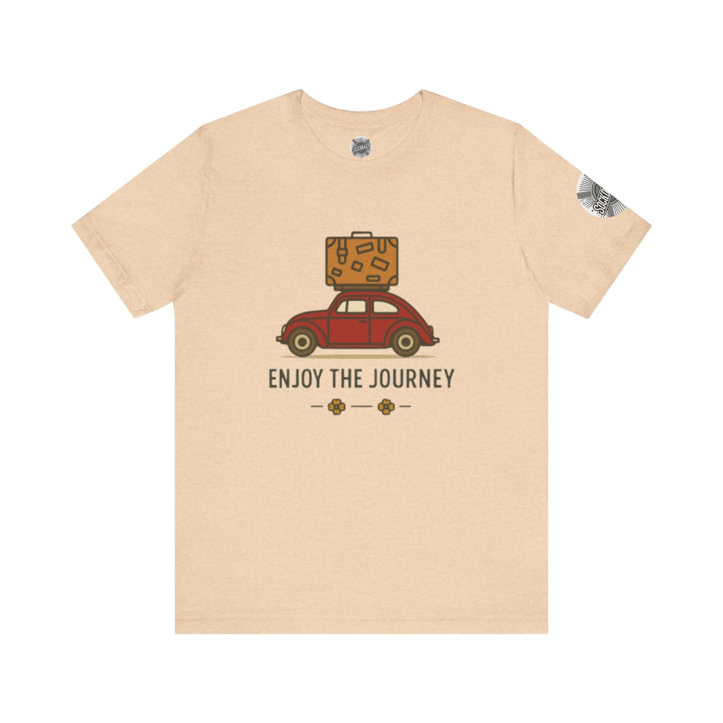 Enjoy the Journey Tee