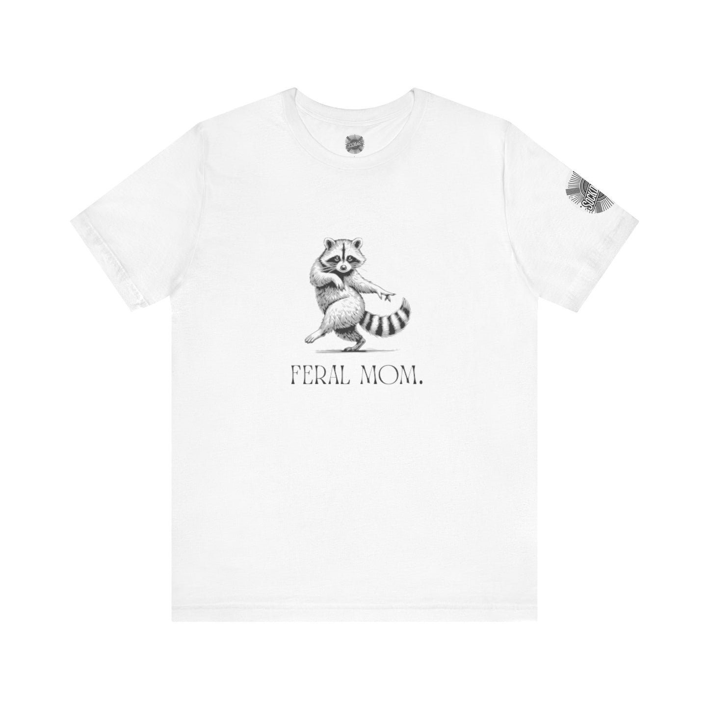 Feral Mom Tee