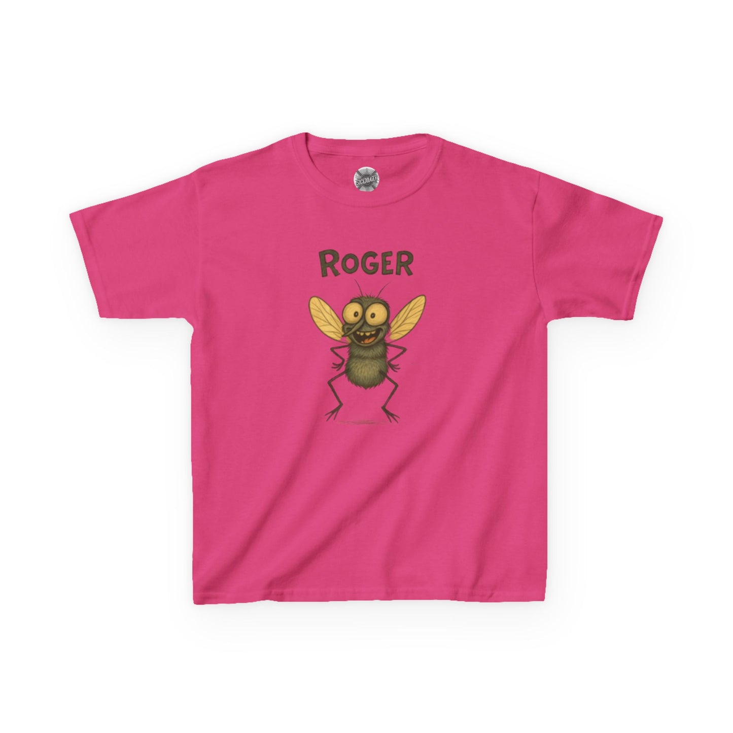 Roger the Pesky Fly Tee