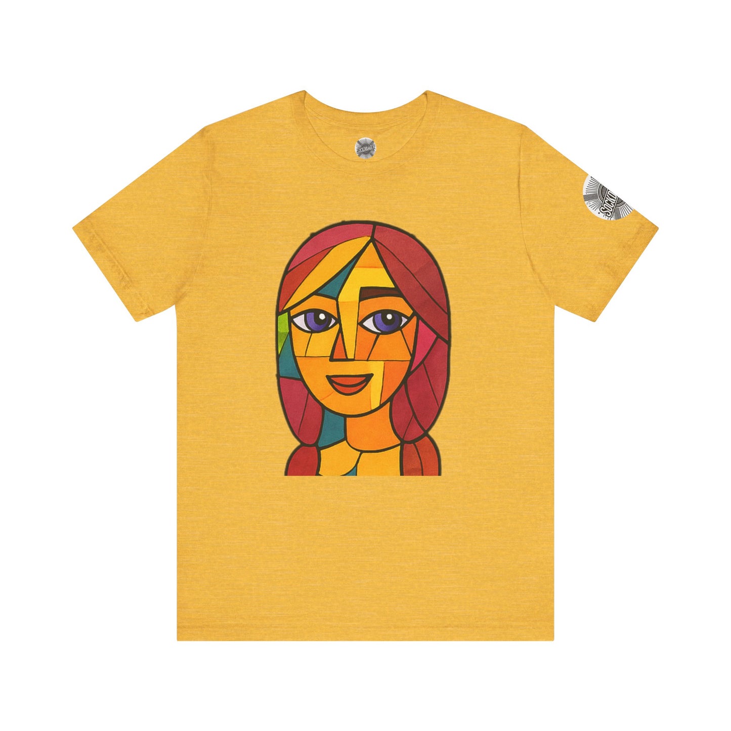 The Cora Lisa a Self Portrait