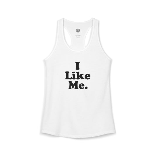 The Self Love Women's Racerback Tank