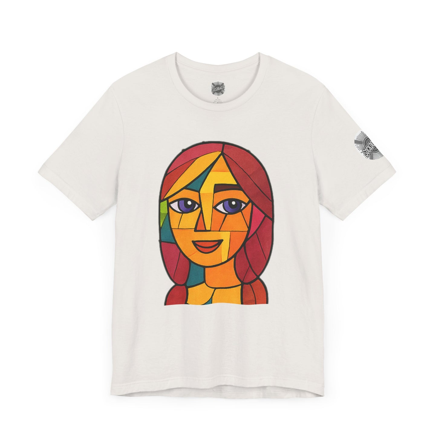 The Cora Lisa a Self Portrait