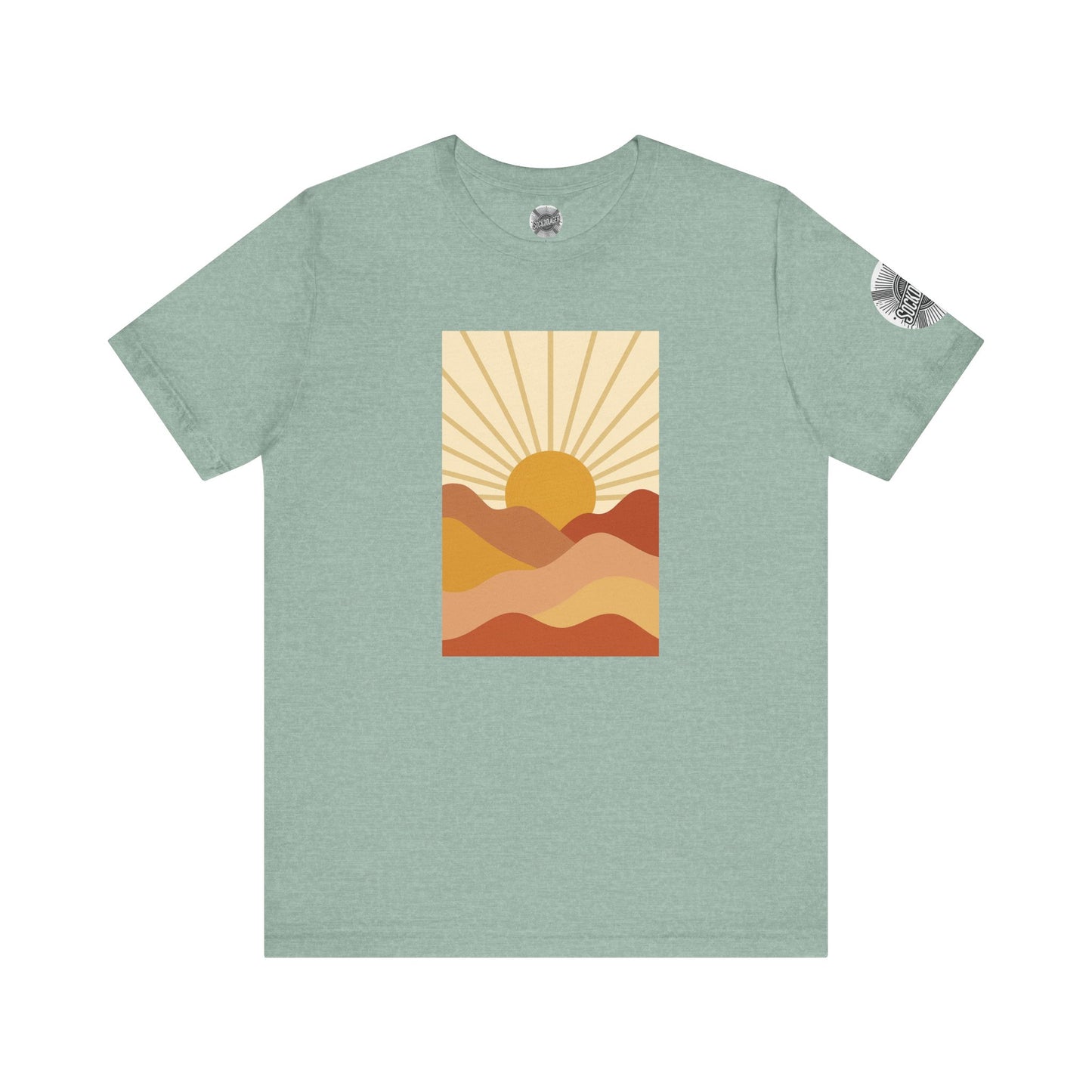 Arizona Desert Sunrise Tee