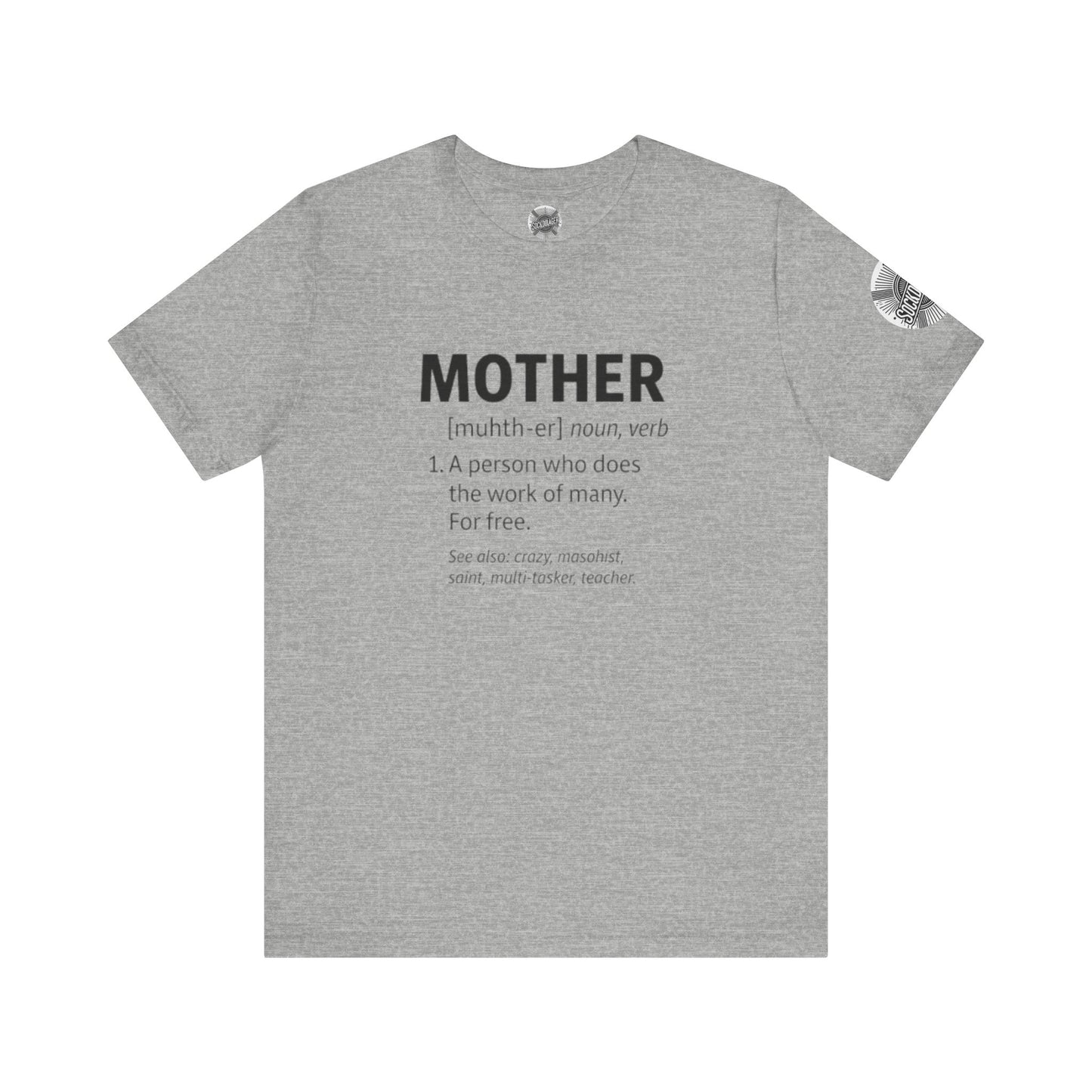 Mother Definition Tee