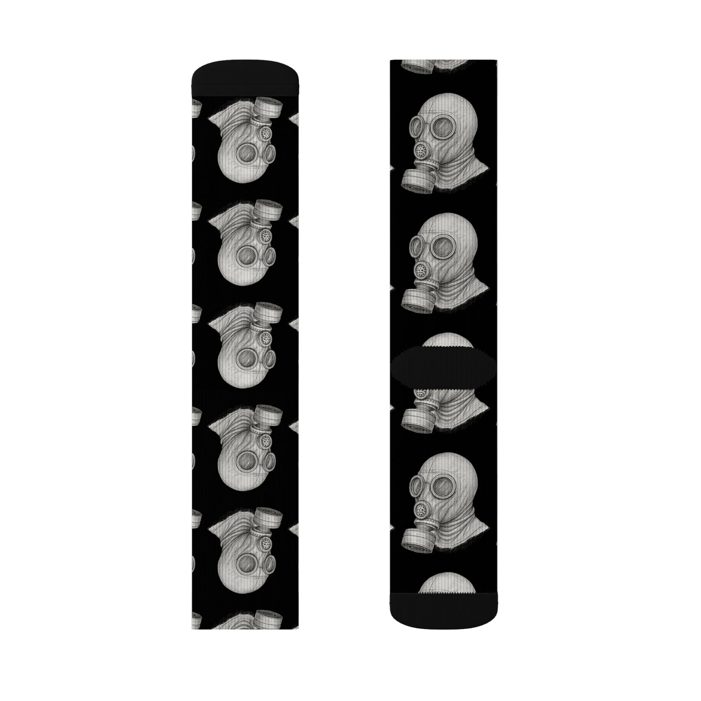 Socks - The Gas Mask