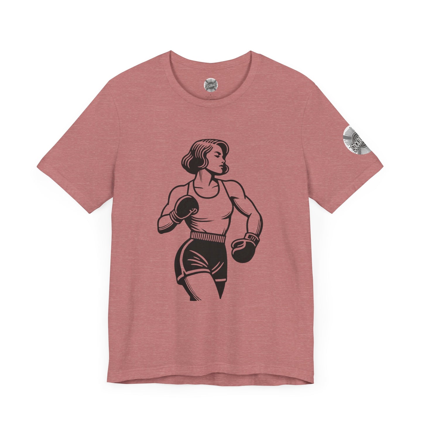 The Sockdolager Woman