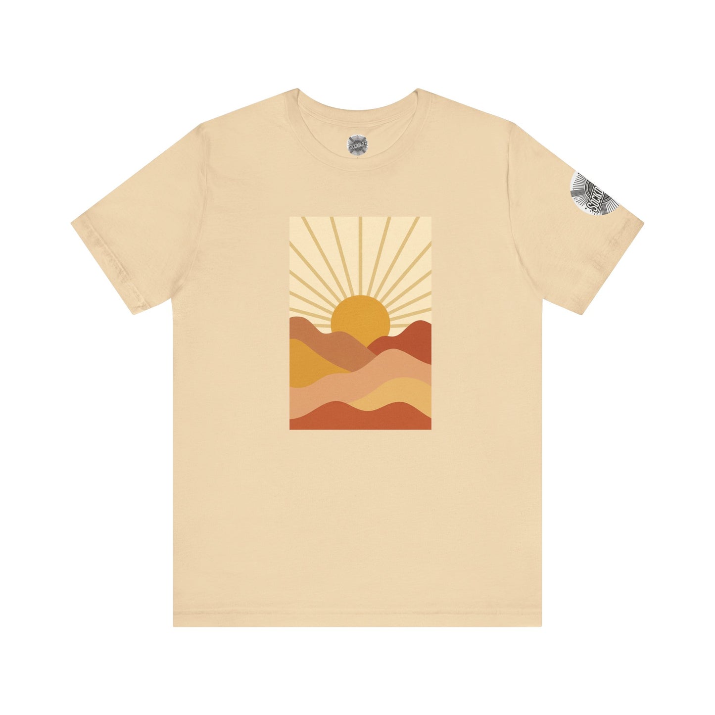 Arizona Desert Sunrise Tee