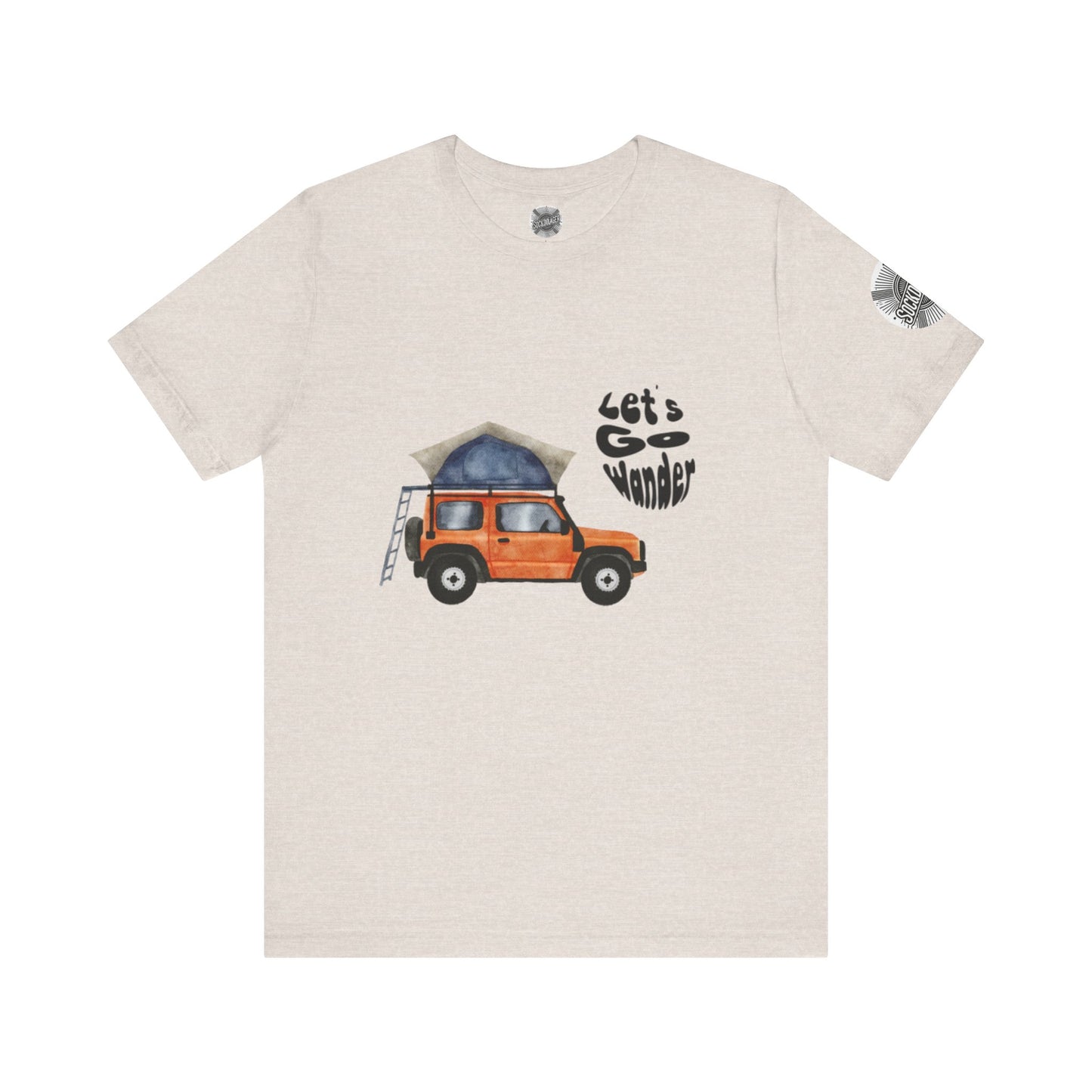 Let’s Go Wander -Ambre