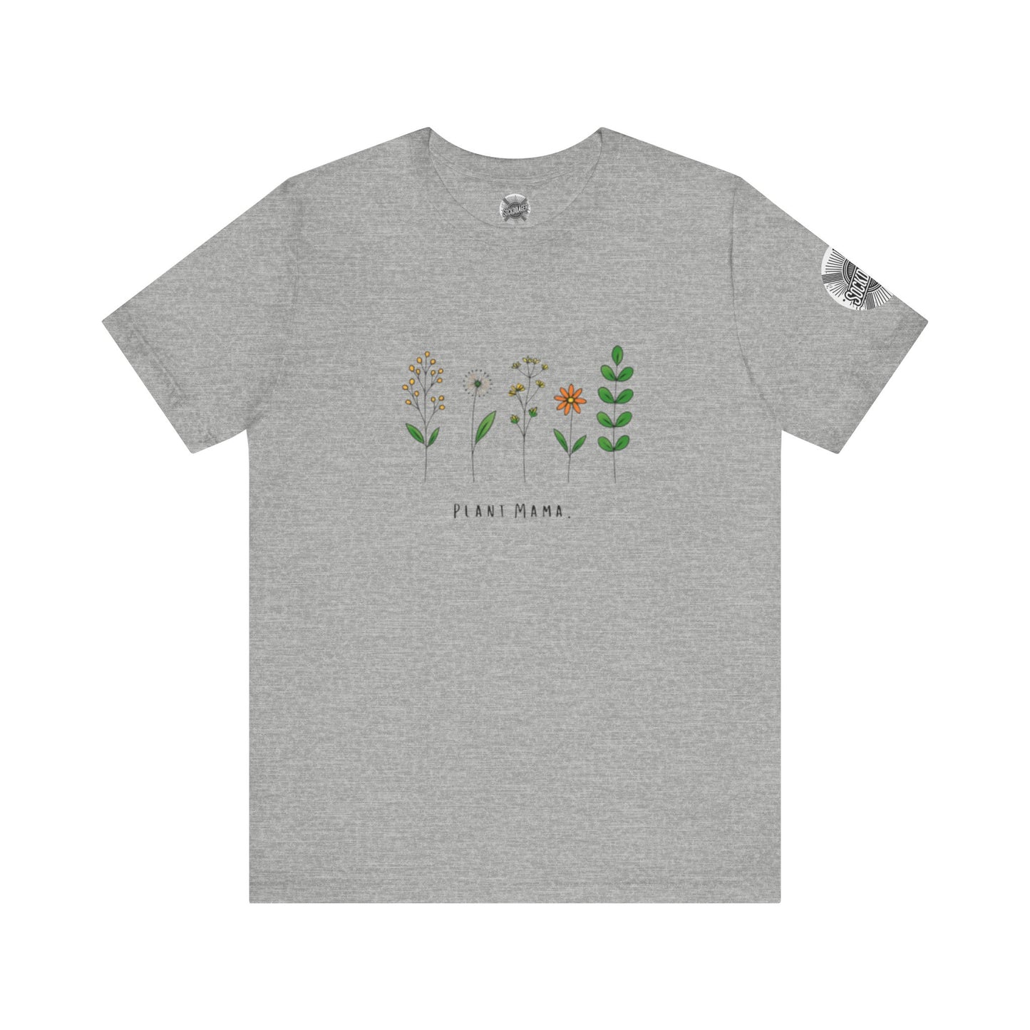 Plant Mama Jersey Tee