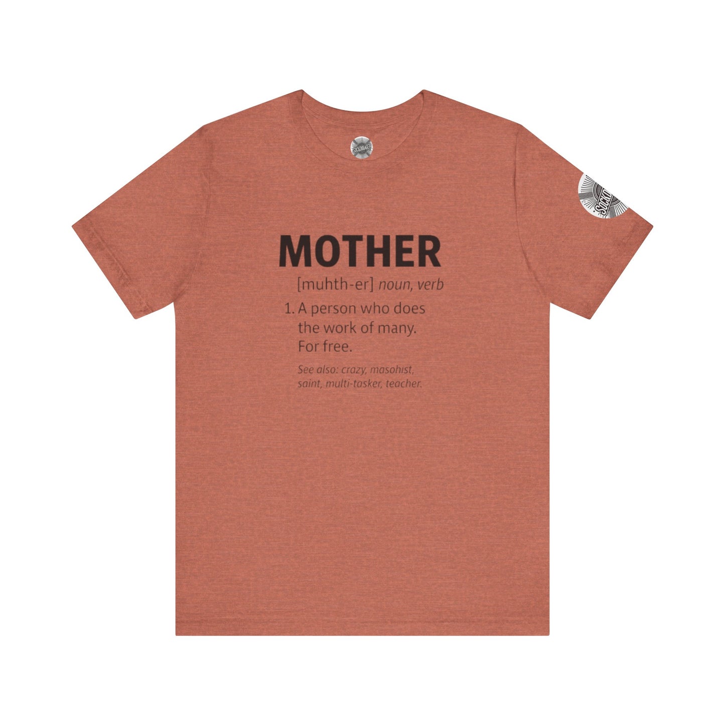 Mother Definition Tee