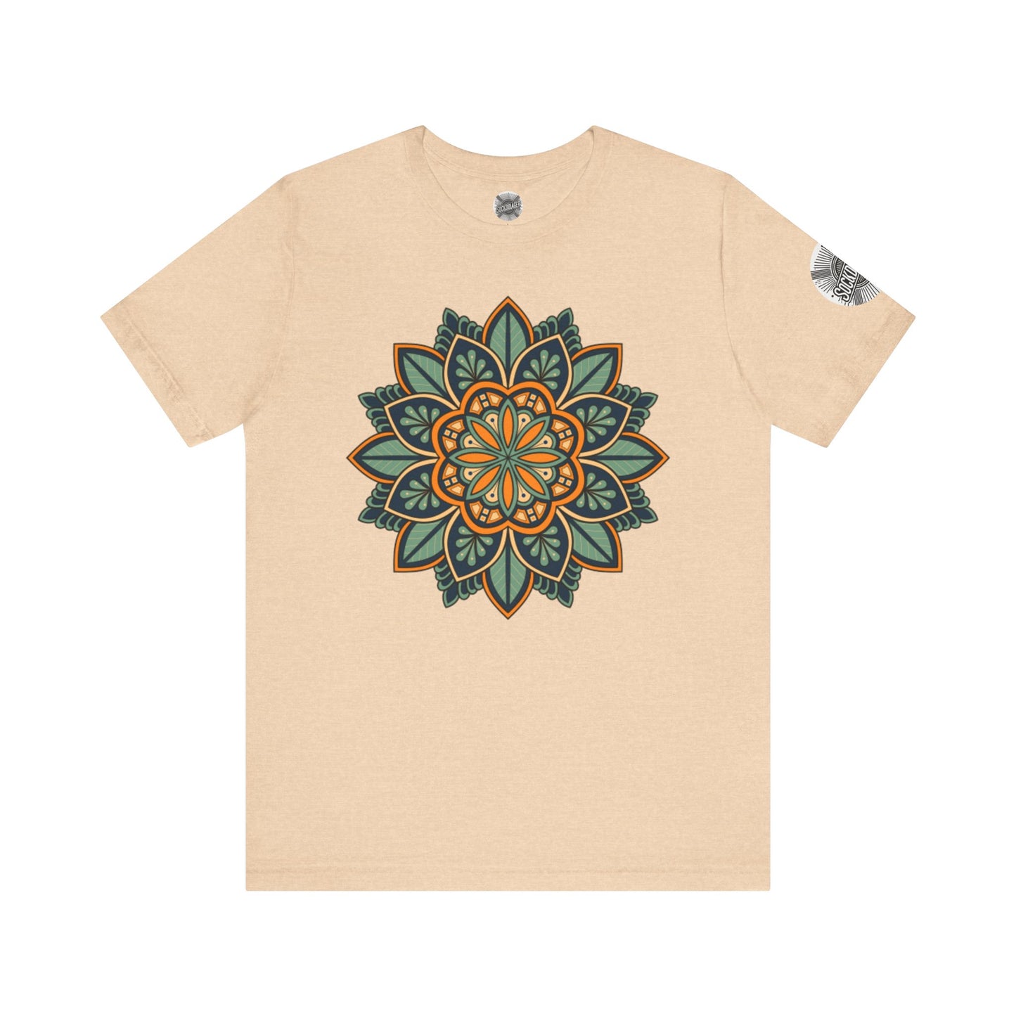 Mandala Collection Ophelia Tee