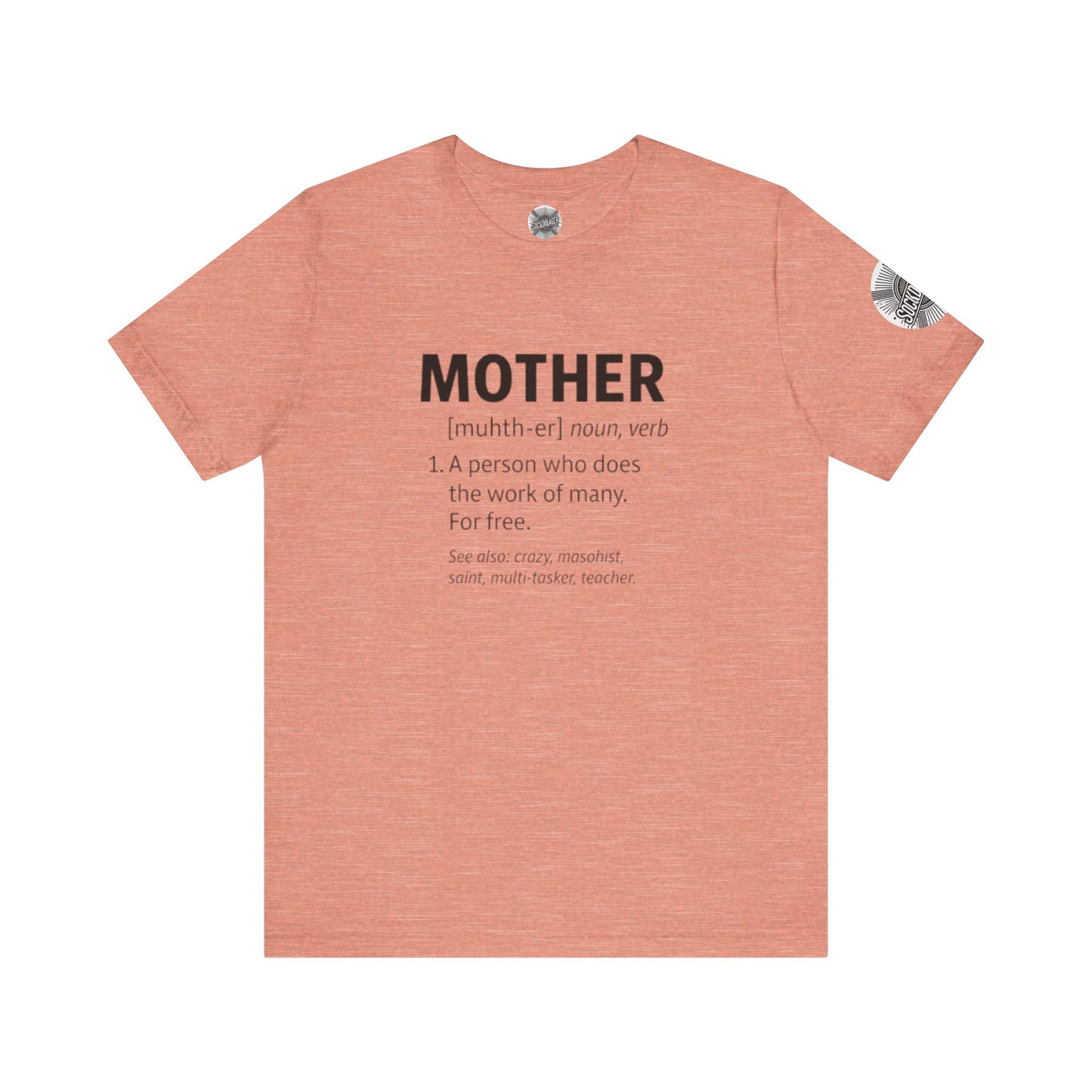 Mother Definition Tee