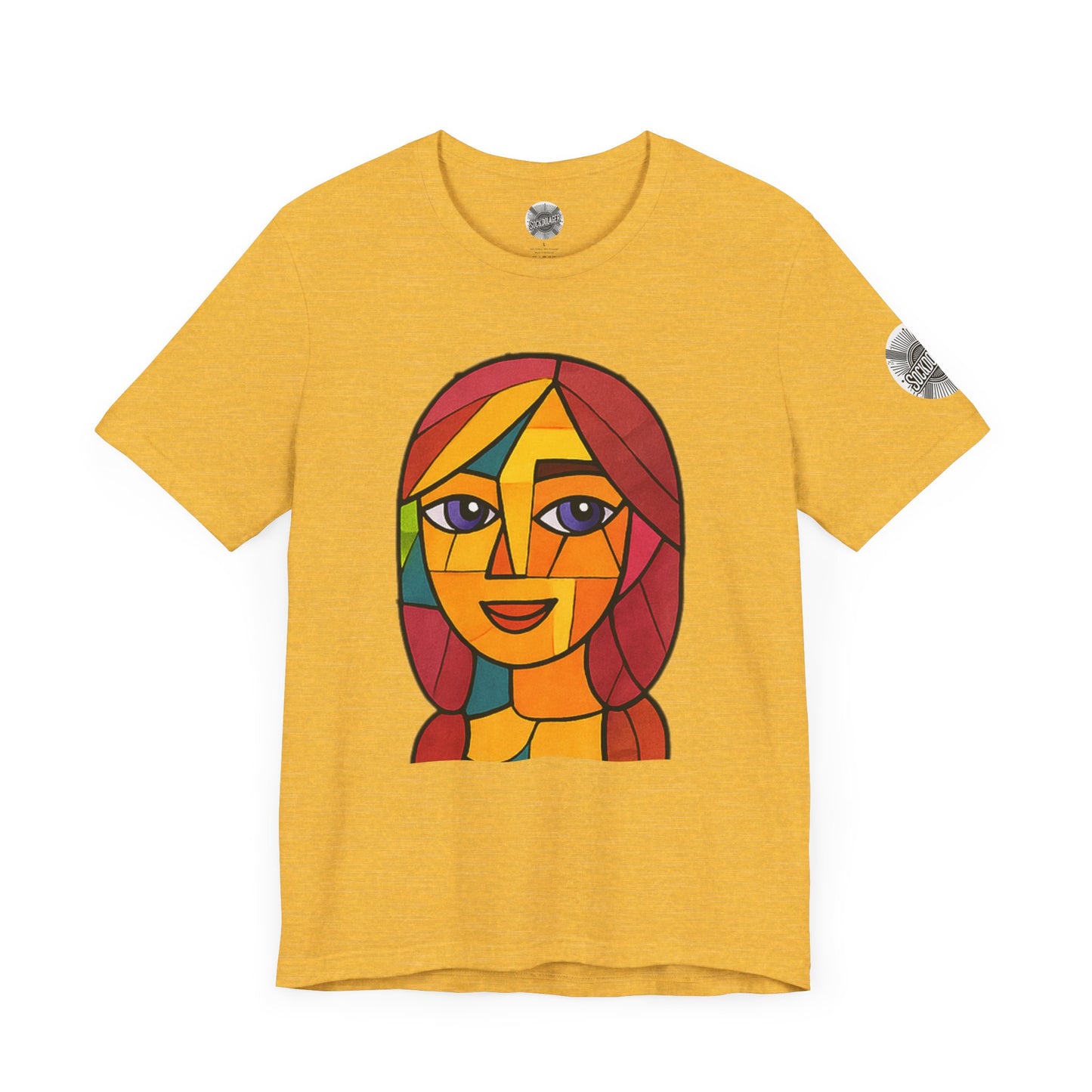 The Cora Lisa a Self Portrait