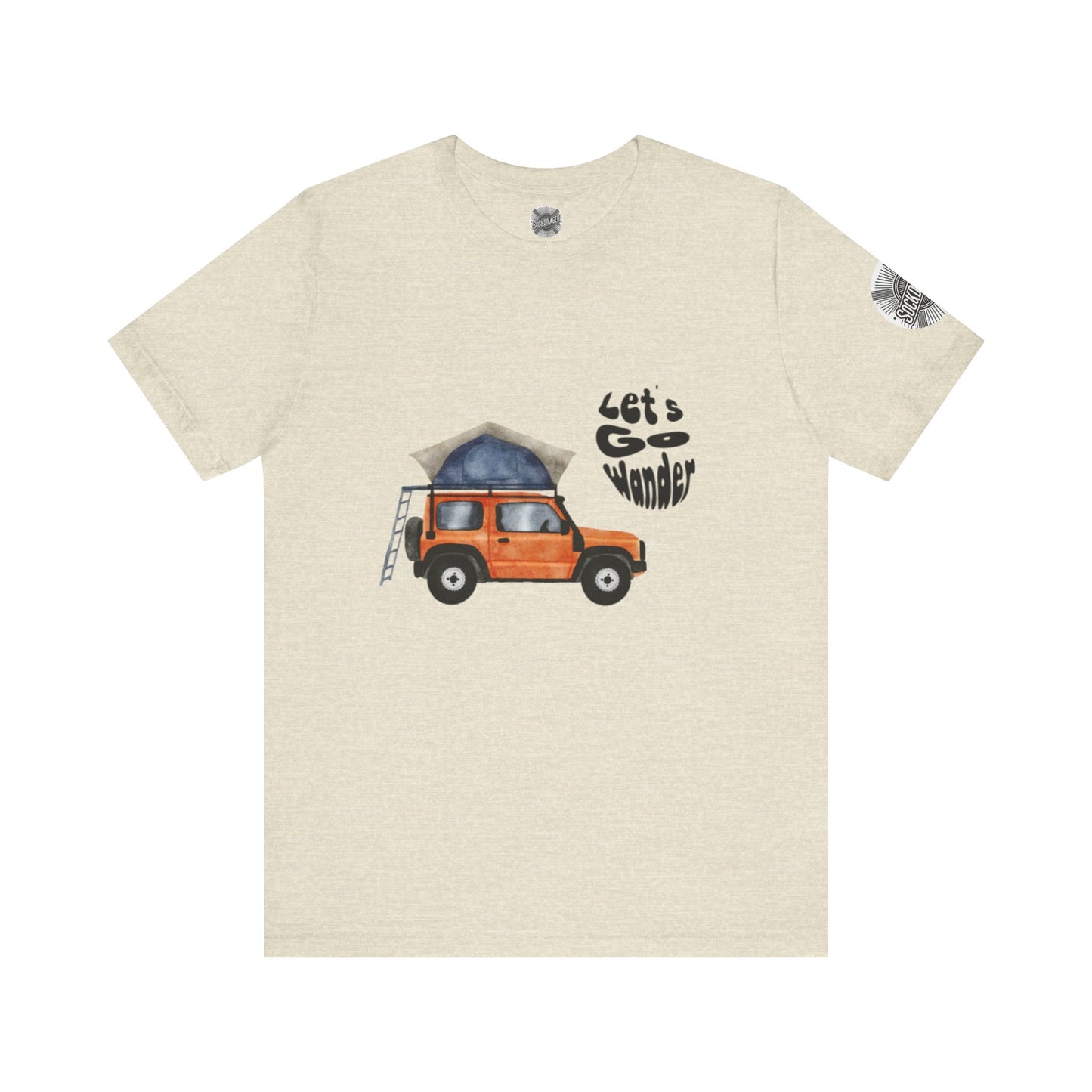 Let’s Go Wander -Ambre