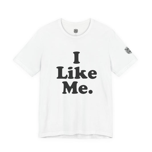 The Self-Love Tee — Classic Homage Graphic T-Shirt