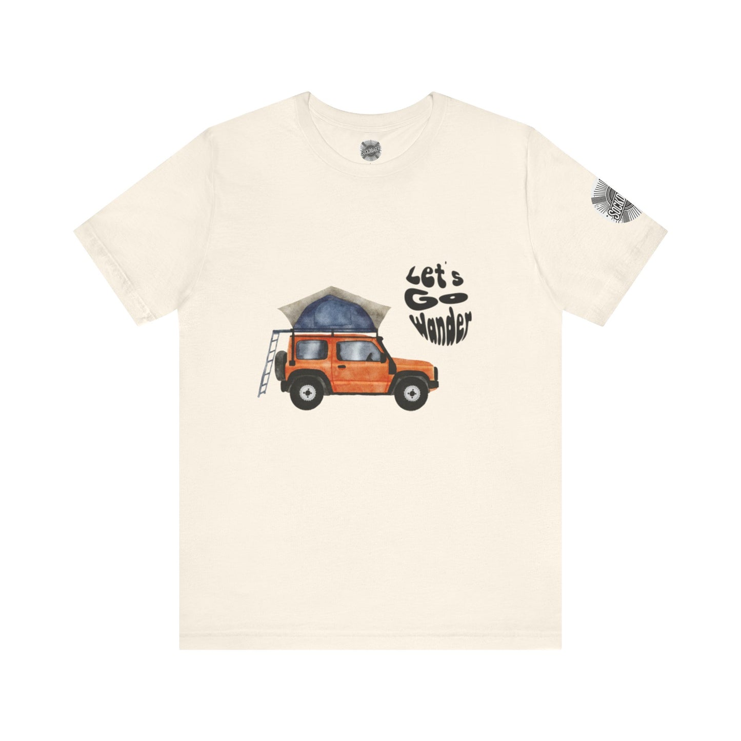 Let’s Go Wander -Ambre