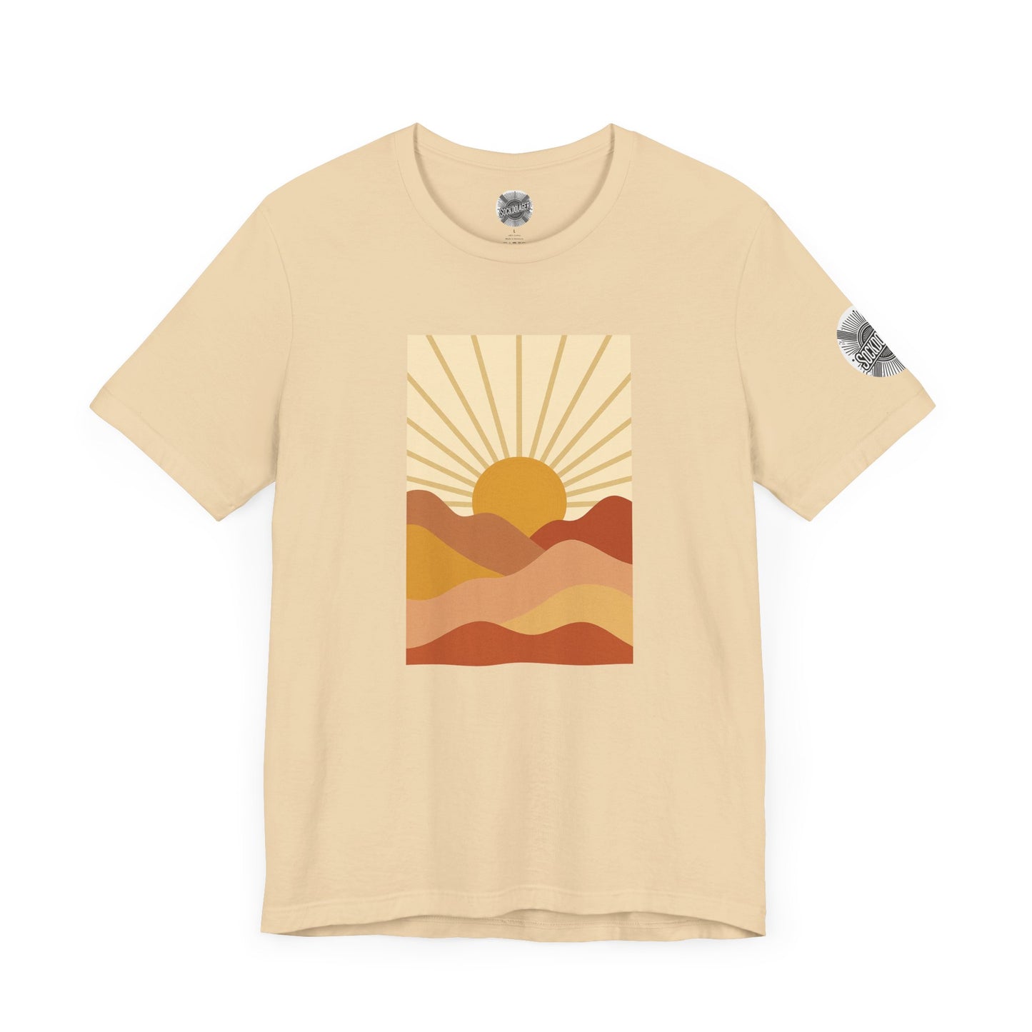 Arizona Desert Sunrise Tee