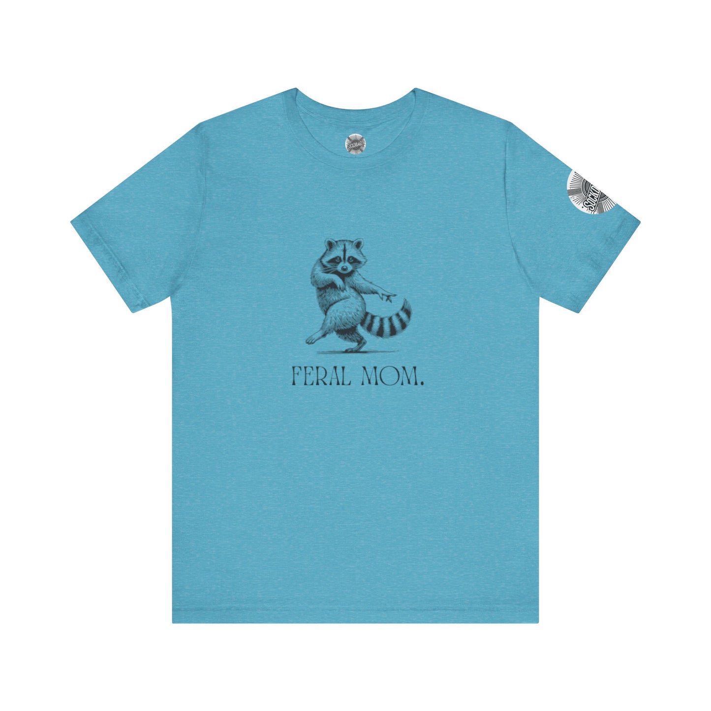 Feral Mom Tee