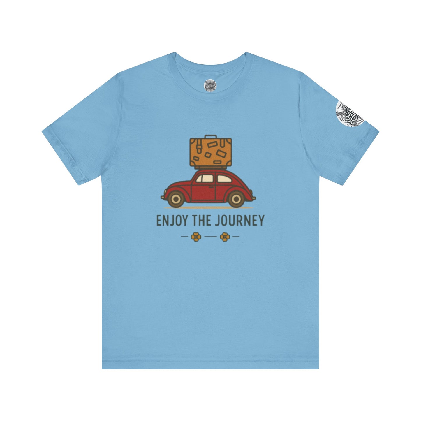 Enjoy the Journey Tee