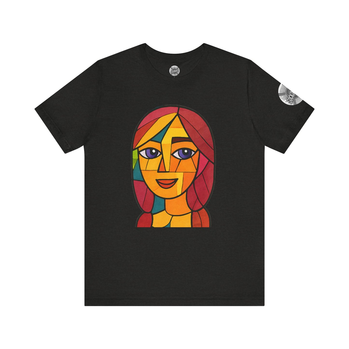 The Cora Lisa a Self Portrait