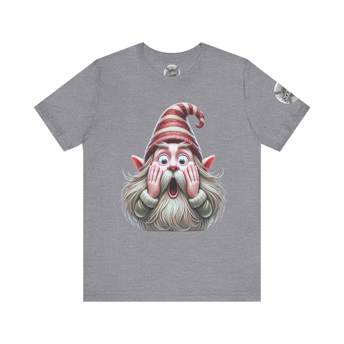 The Gnome Alone