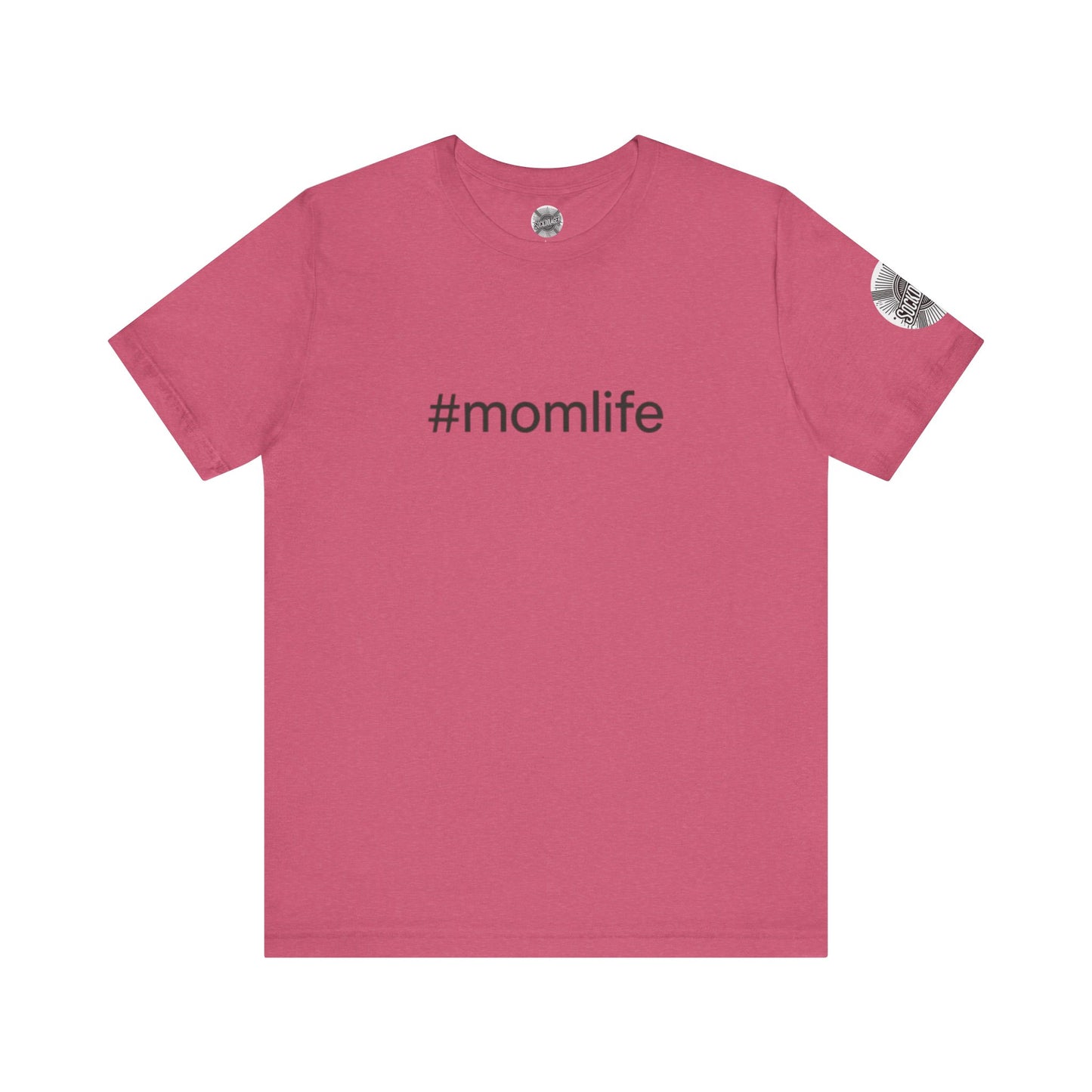 #MomLife Short Sleeve Tee