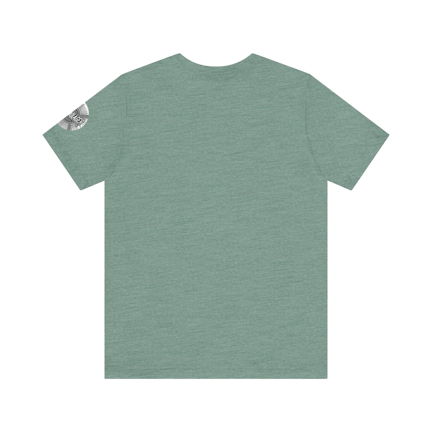 Adventure Awaits Jersey Tee - Campfire & Mountain Design