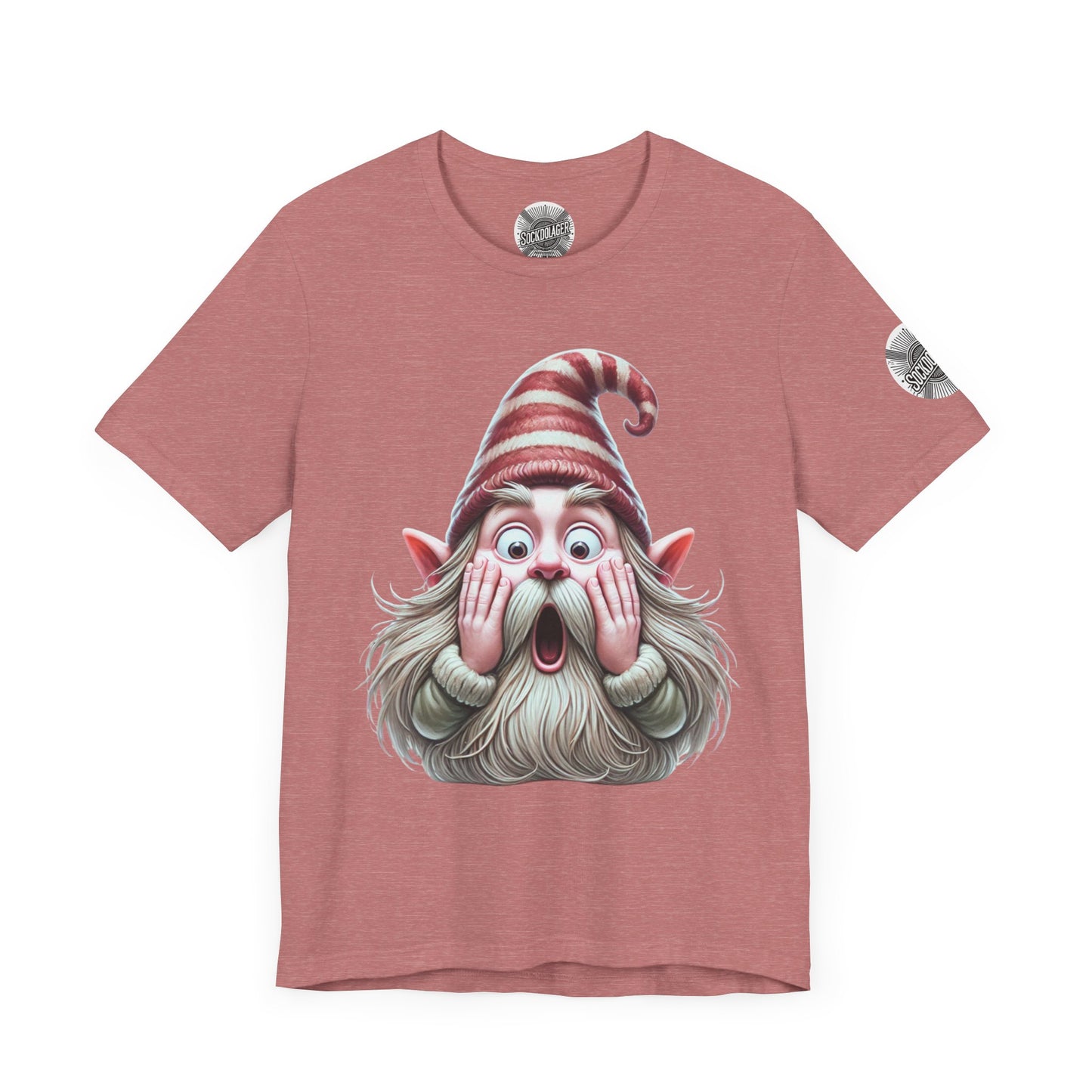The Gnome Alone
