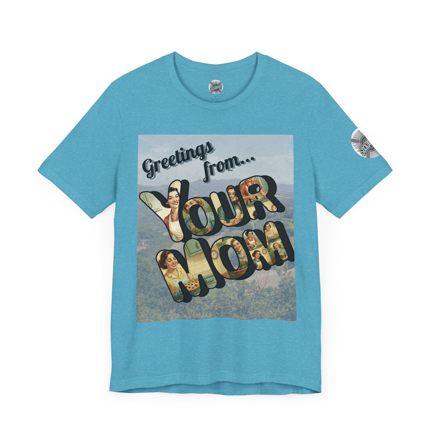 The Greetings from Your Mom