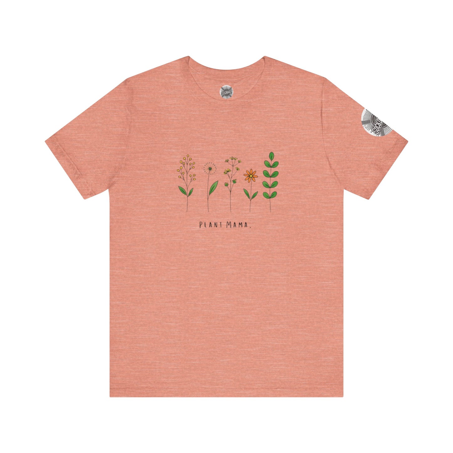 Plant Mama Jersey Tee