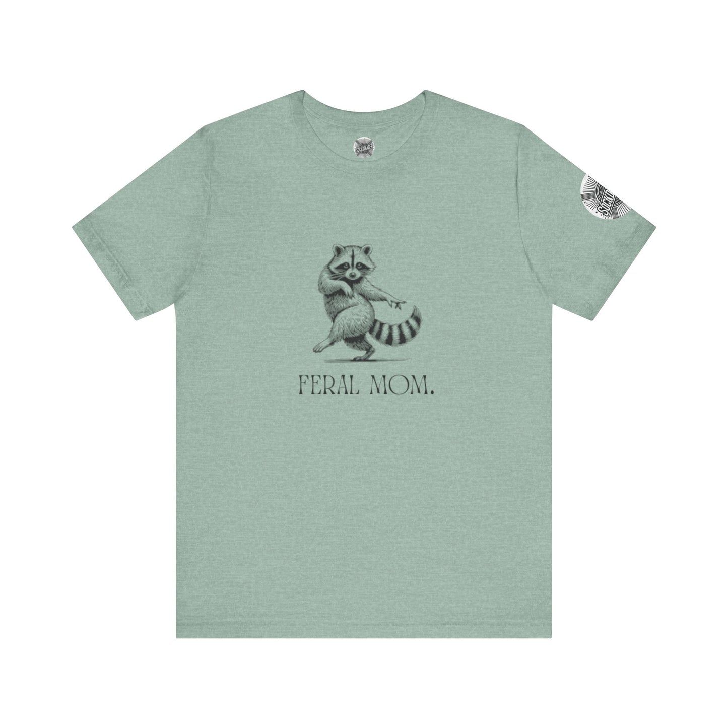 Feral Mom Tee