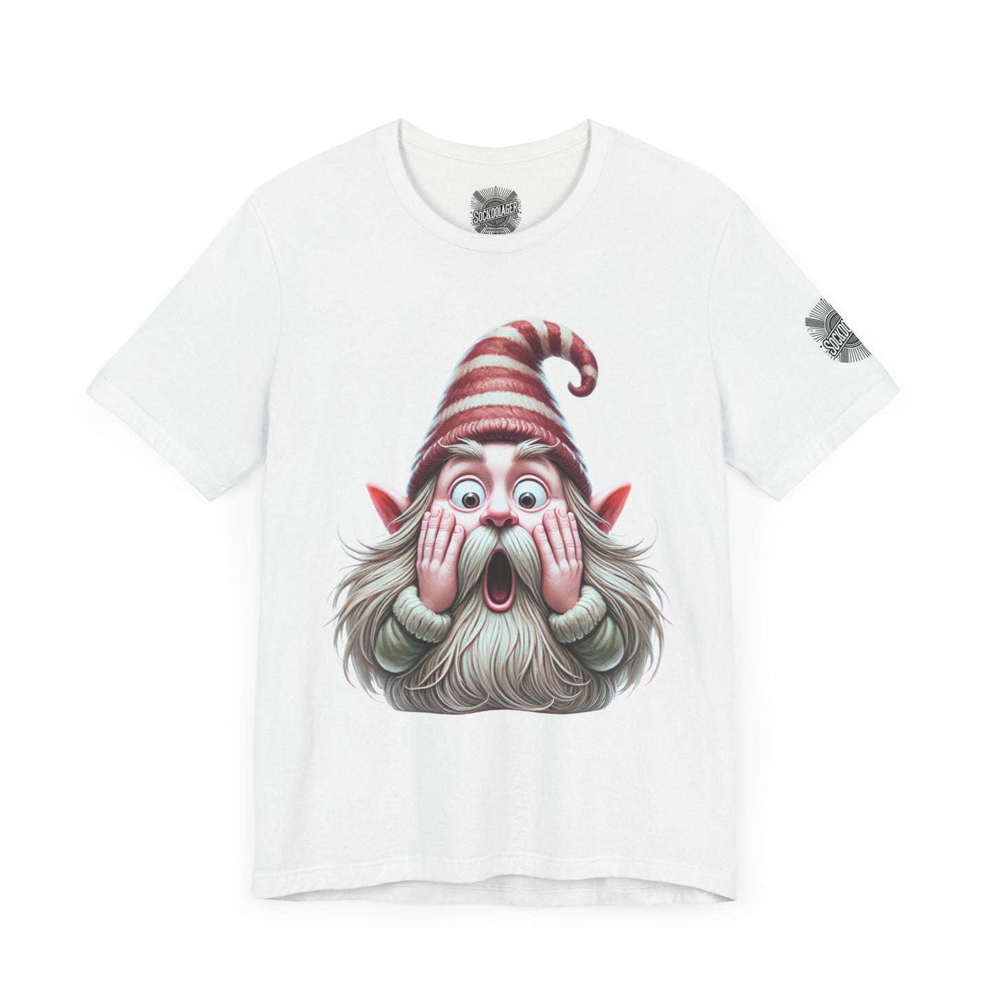 The Gnome Alone