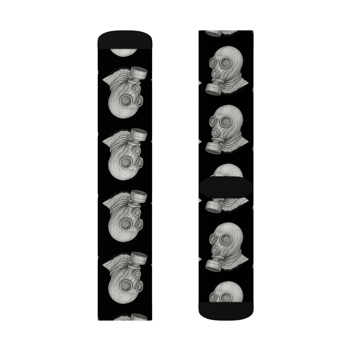 Socks - The Gas Mask
