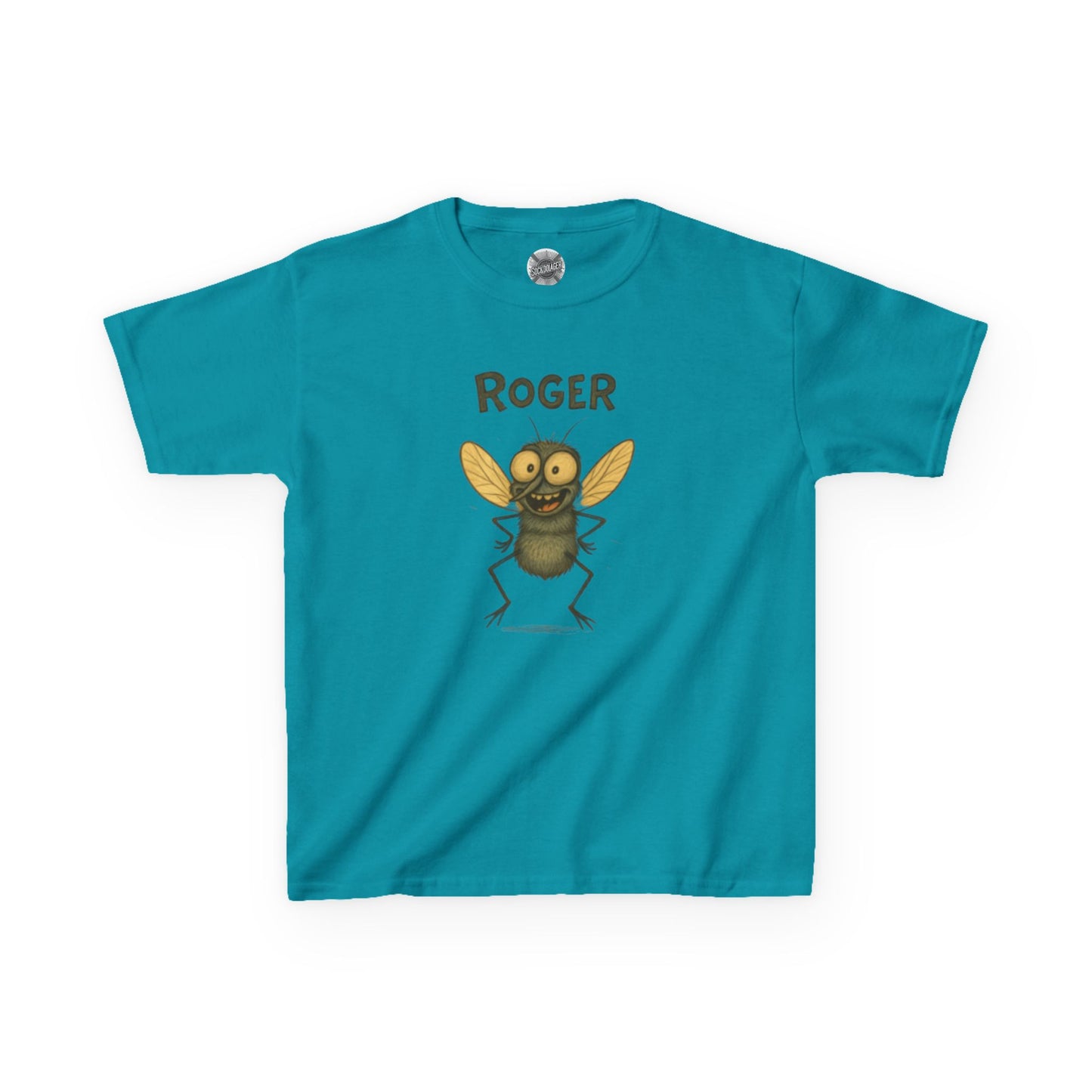 Roger the Pesky Fly Tee