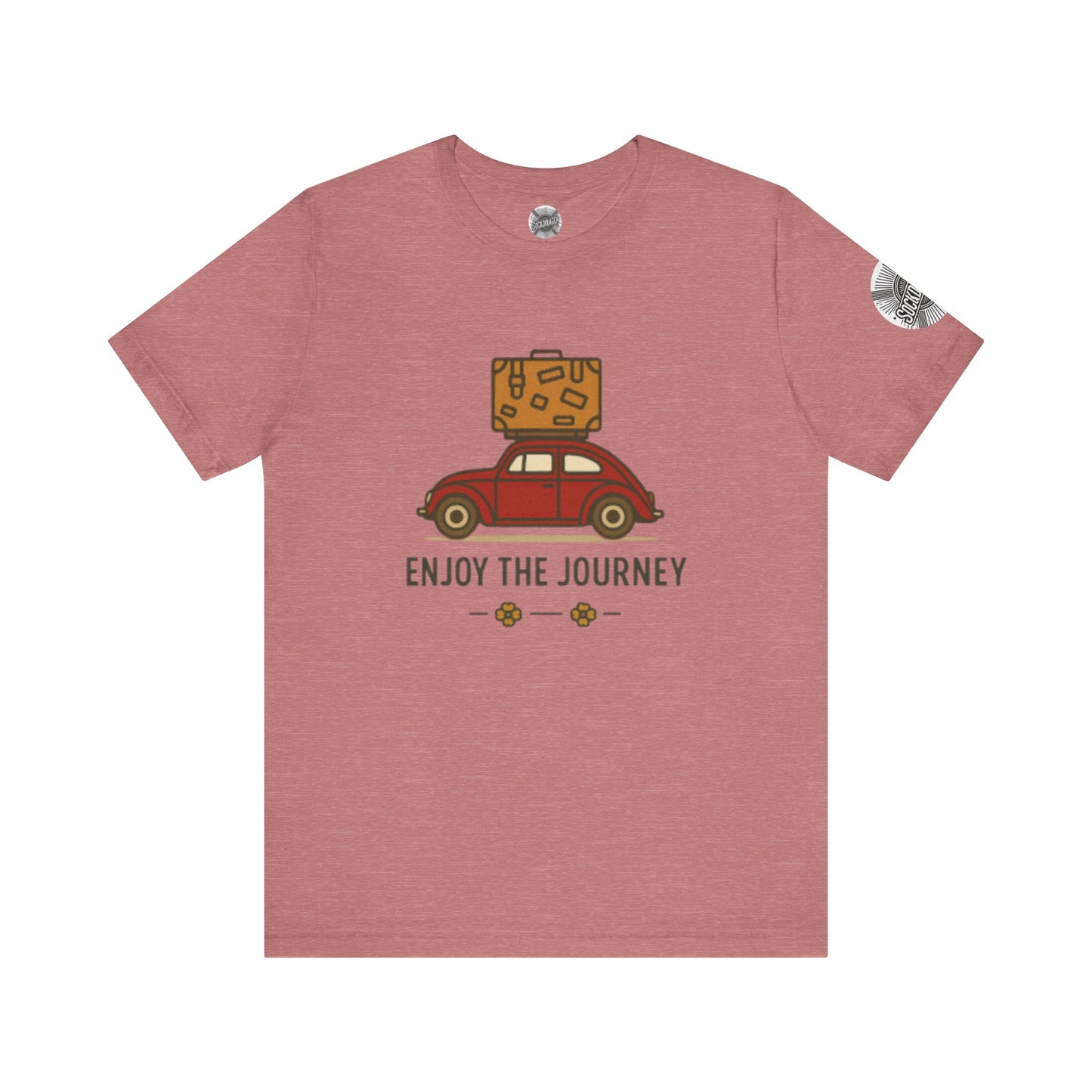 Enjoy the Journey Tee