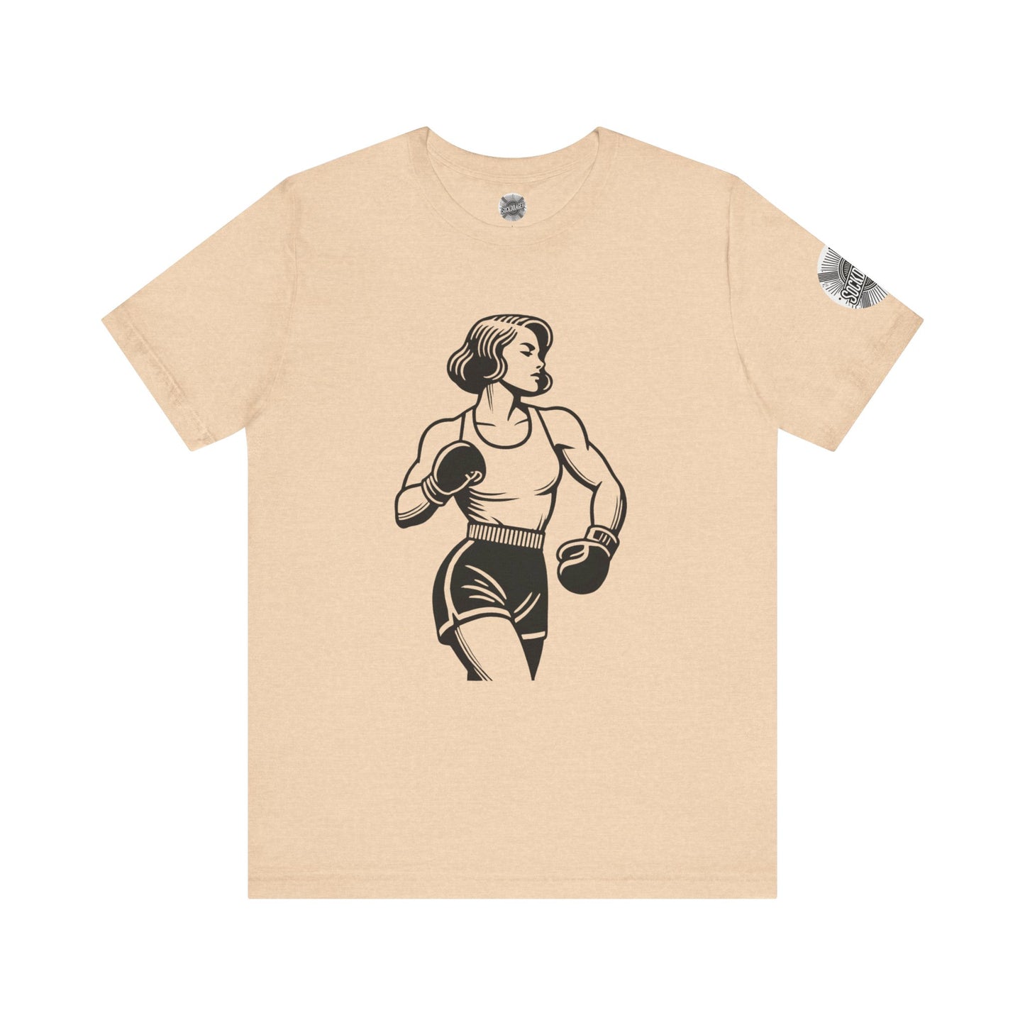 The Sockdolager Woman