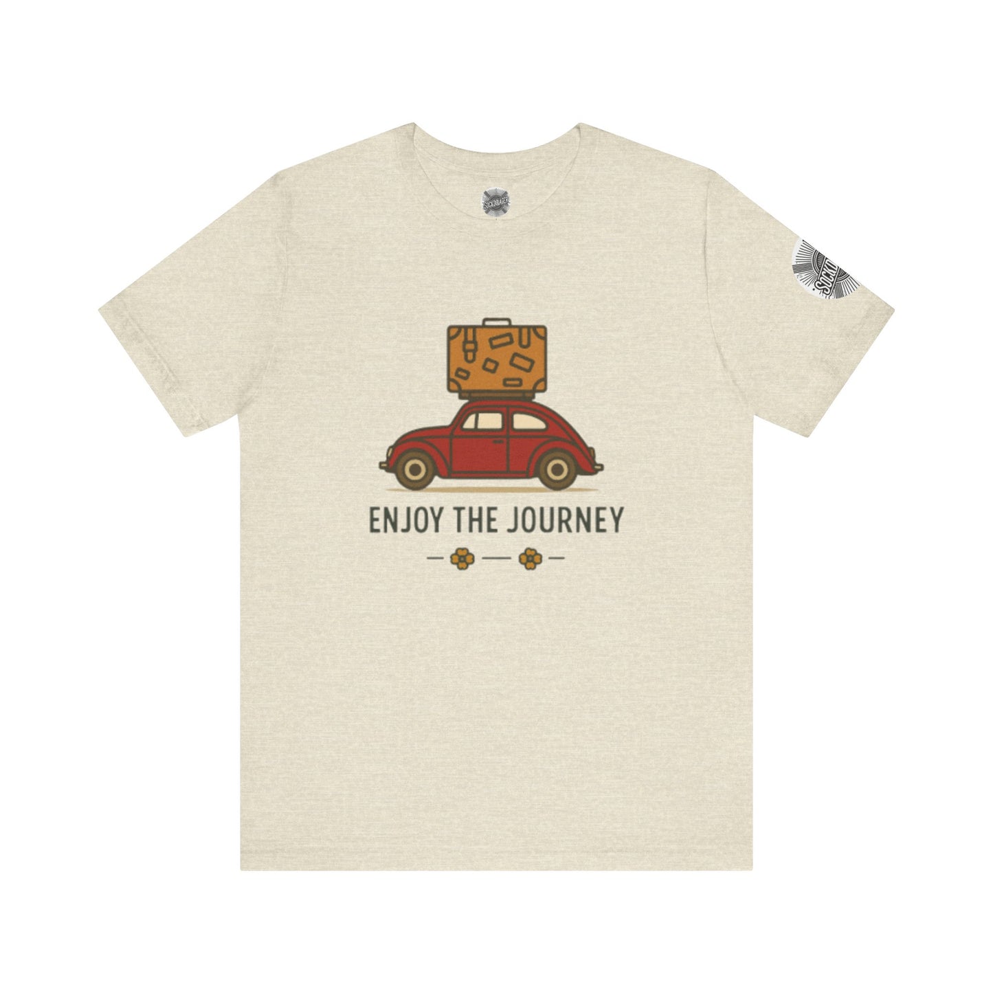 Enjoy the Journey Tee