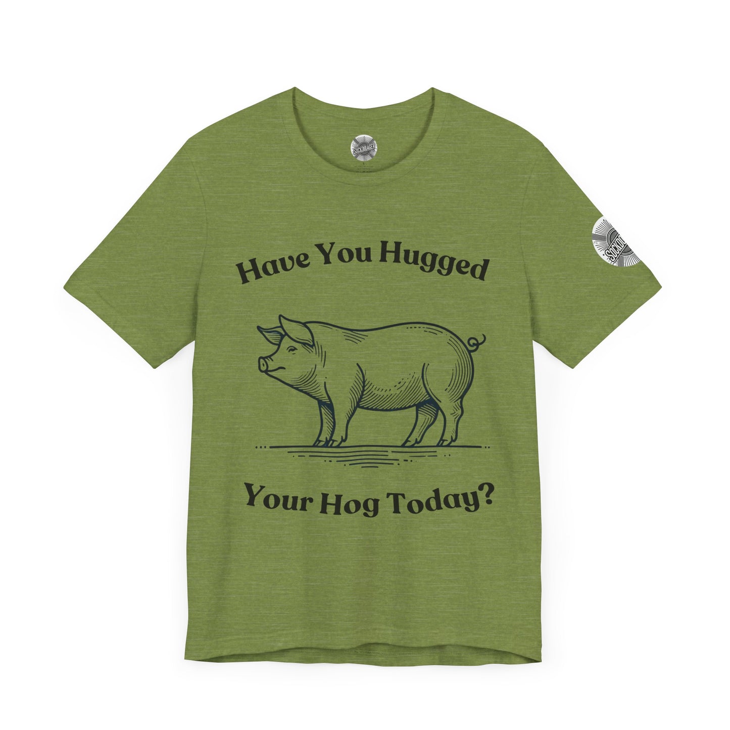The Hog Hugger