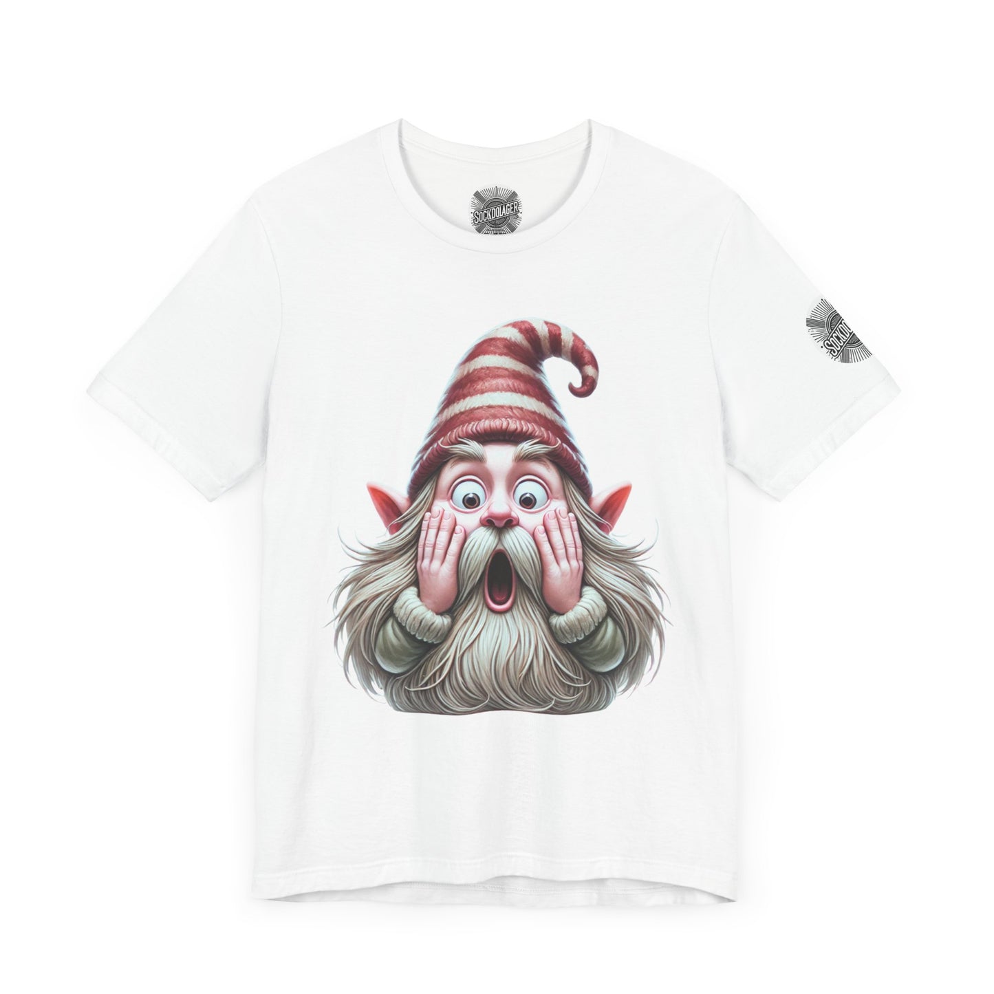 The Gnome Alone