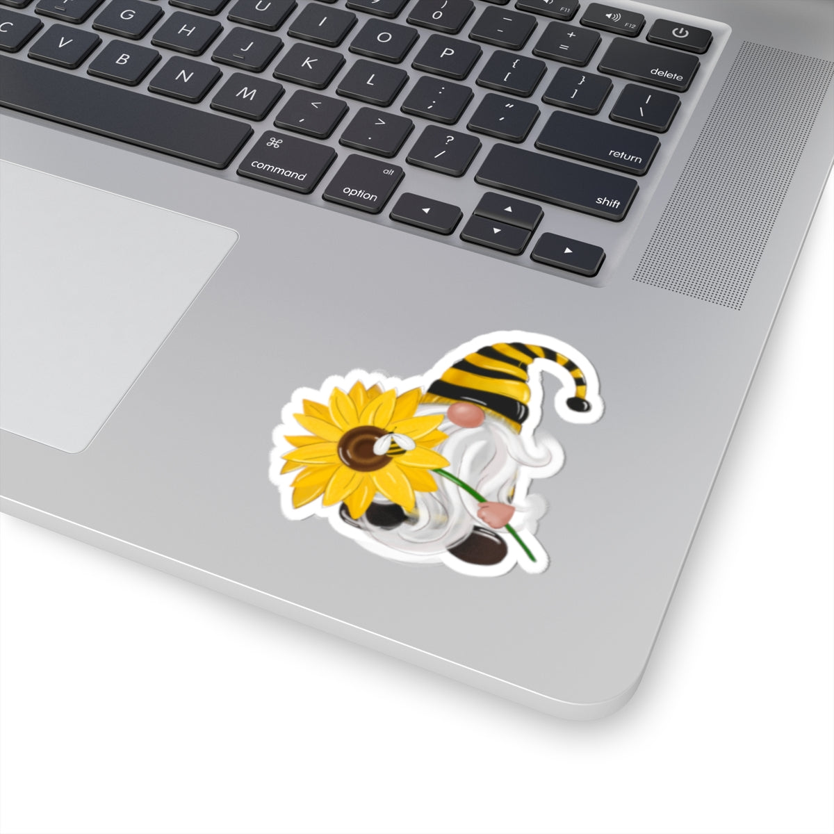 Gnever Be Gnormal Gnome Decal