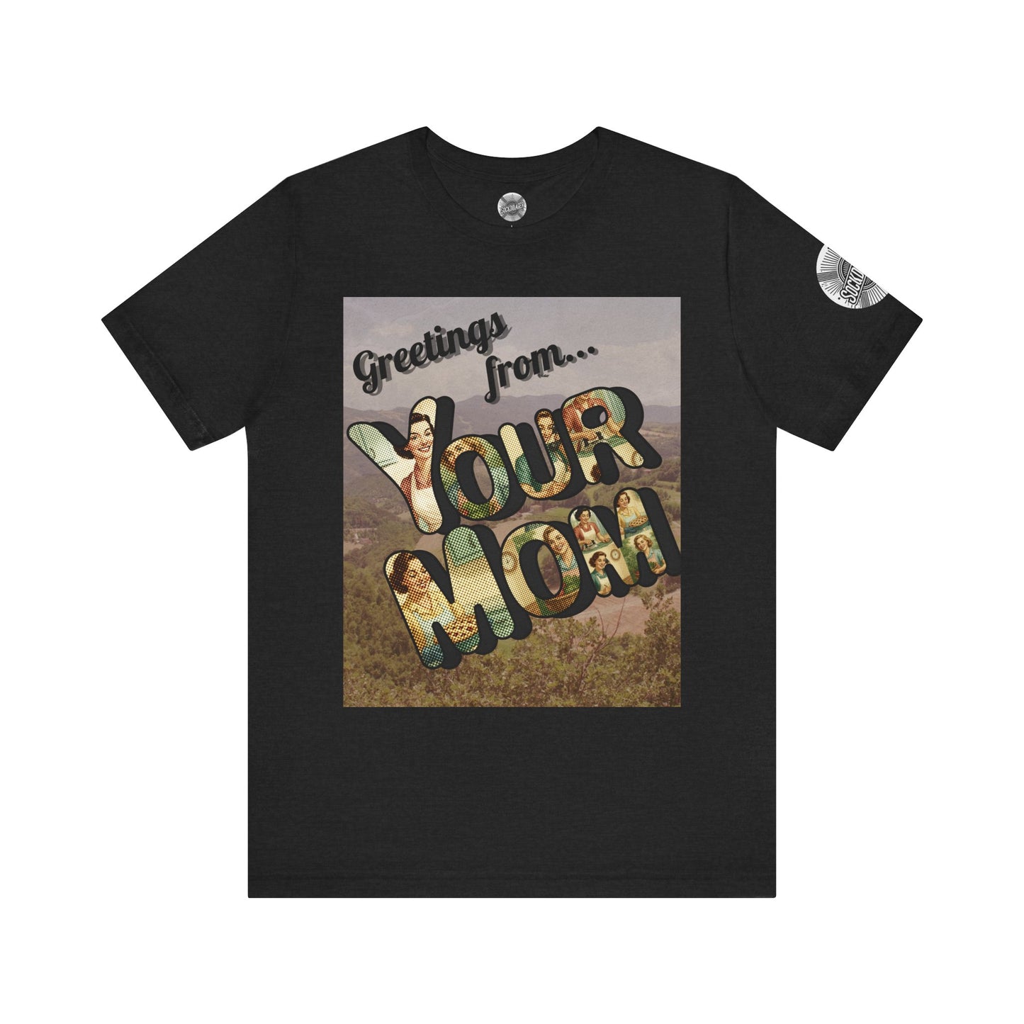 The Greetings from Your Mom