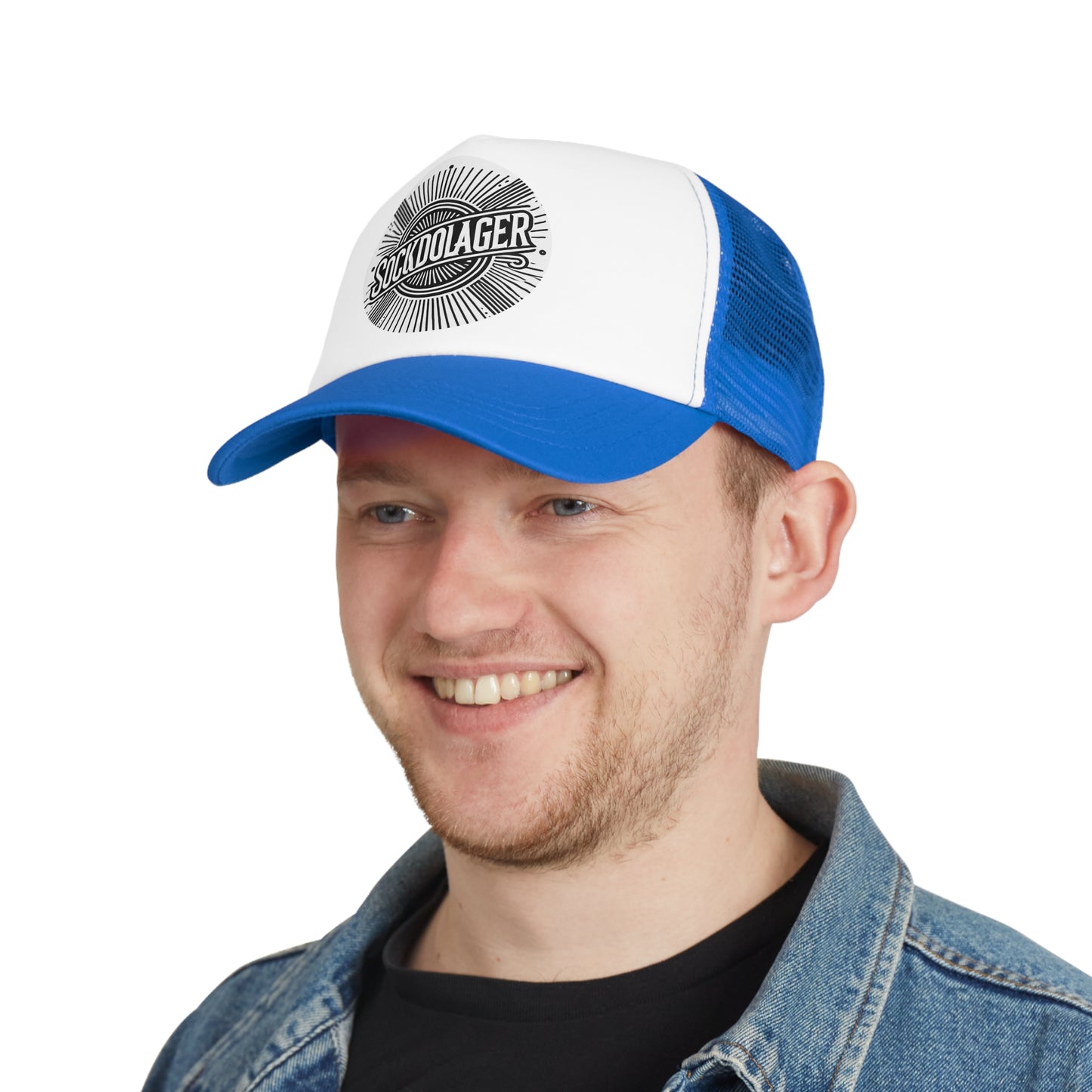 The Sockdolager Trucker Hat