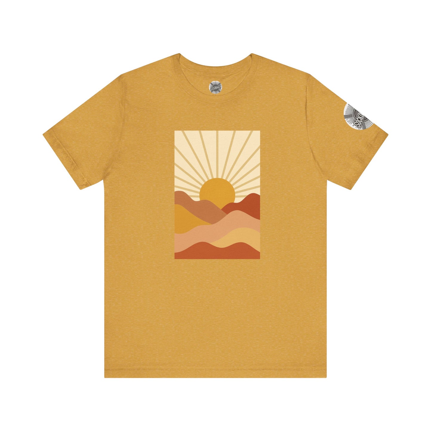 Arizona Desert Sunrise Tee