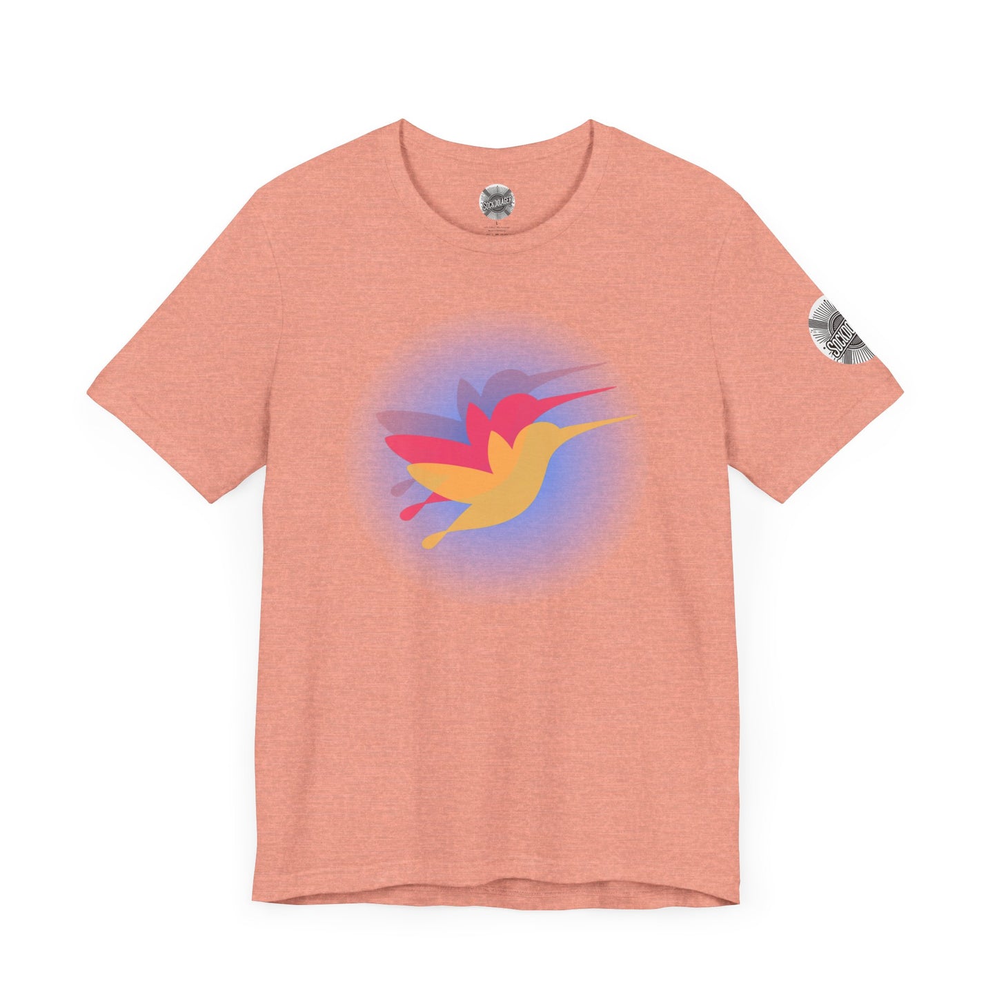 The Ambre Special - Vintage Hummingbirds