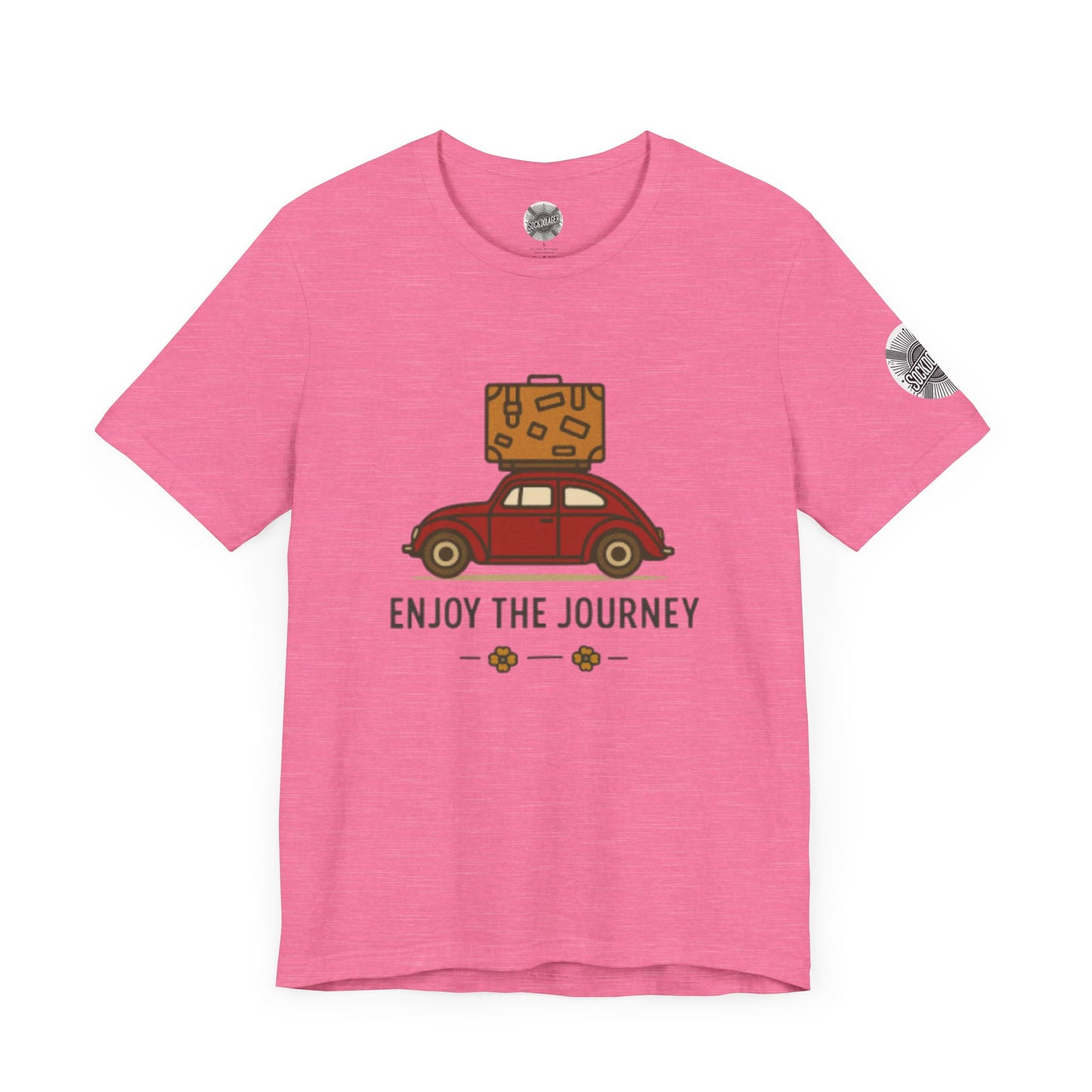 Enjoy the Journey Tee