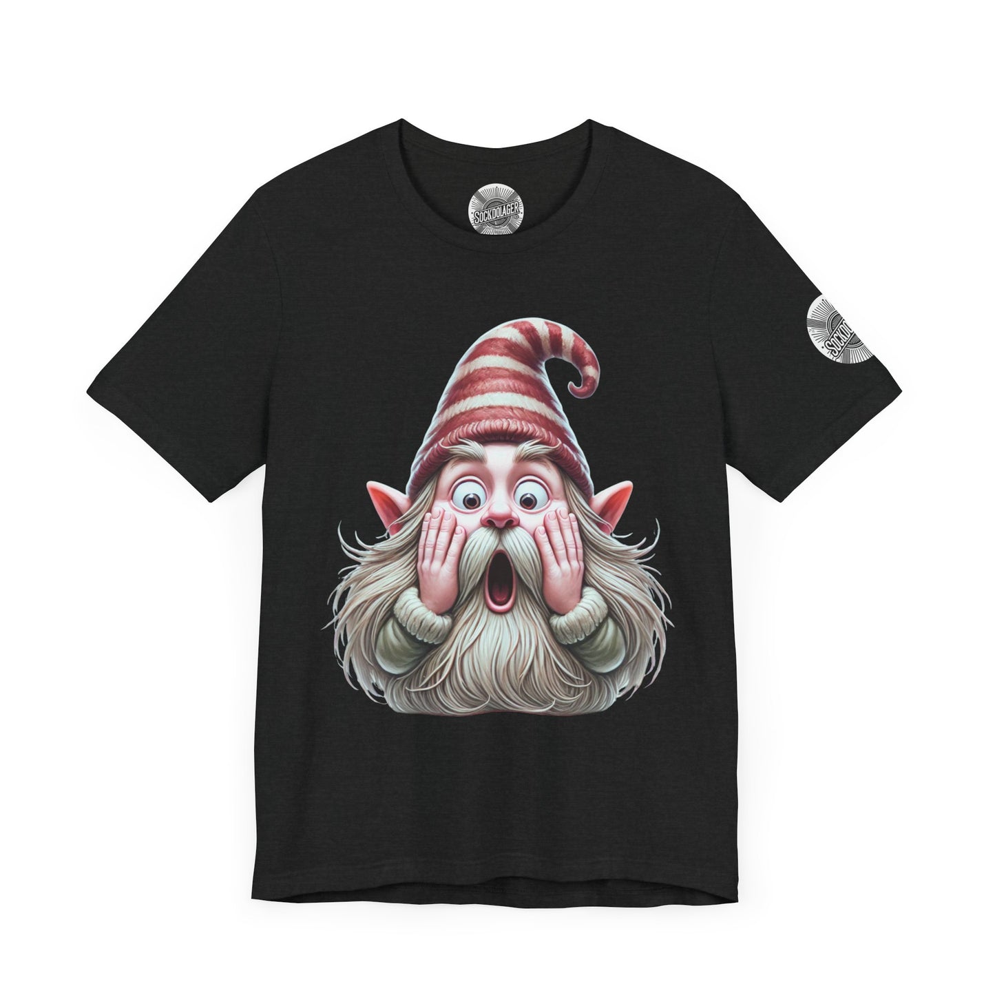 The Gnome Alone